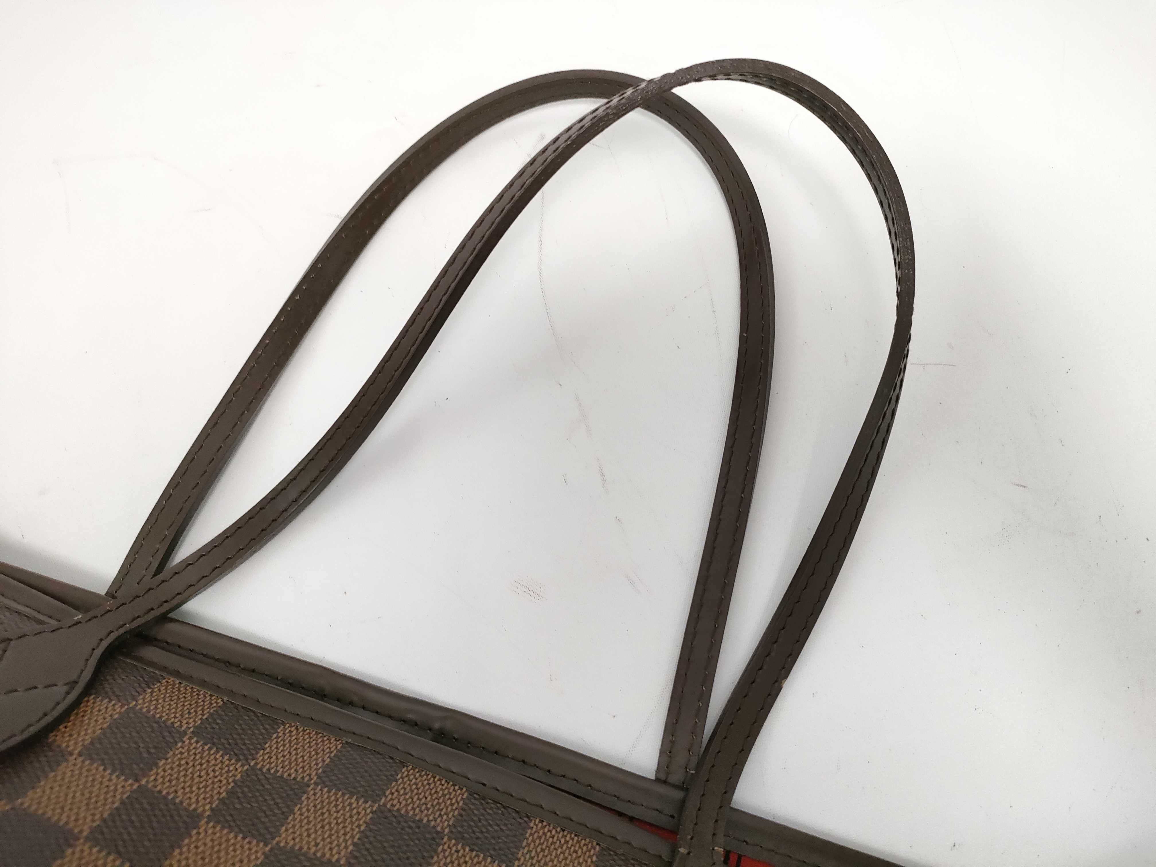Damier Neverfull Tote Bag — view 6