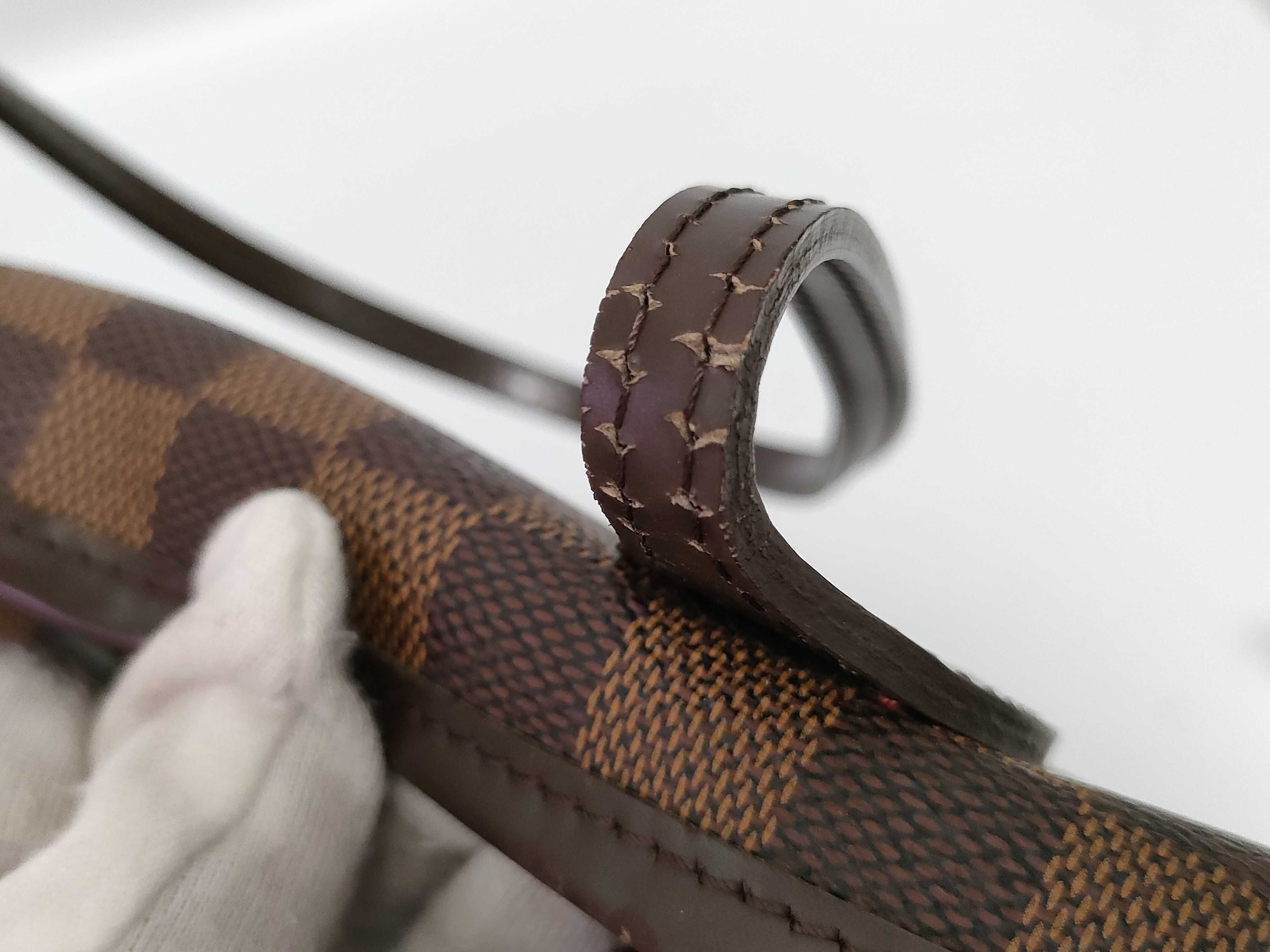 Damier Neverfull Tote Bag — view 8