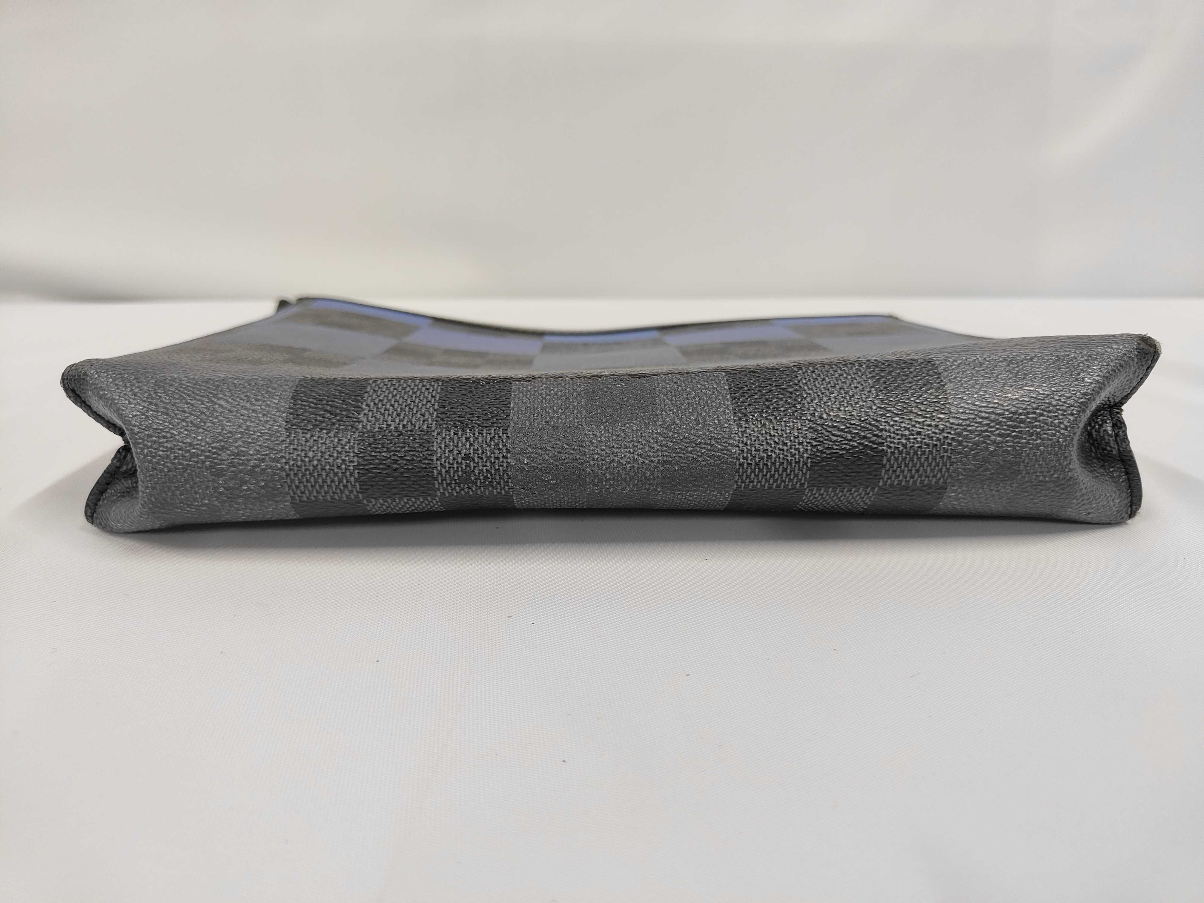 Damier Graphite Pochette Voyage MM N60412 SP3240 Second Bag — view 3