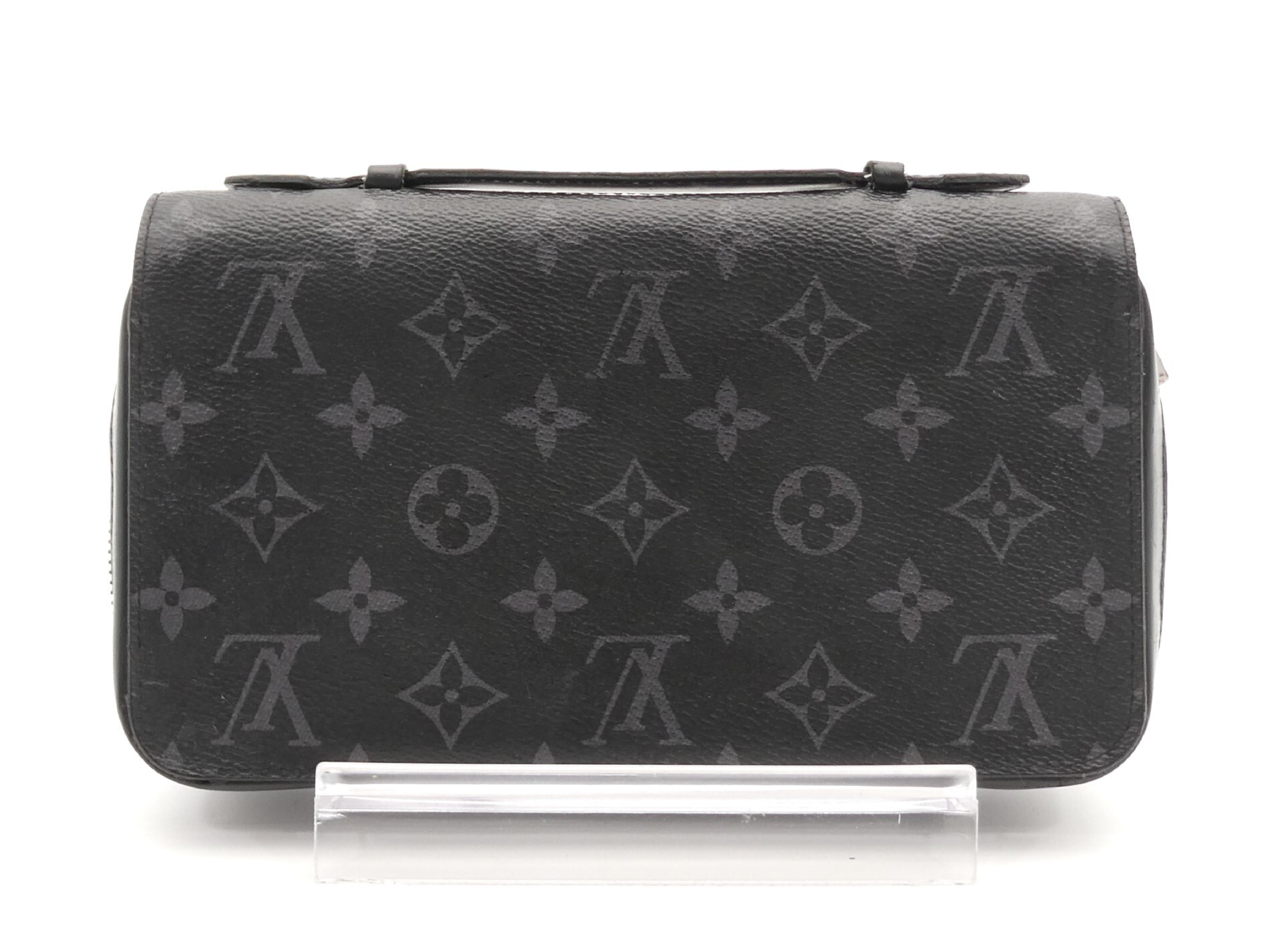 Monogram Eclipse Zippy XL Wallet — view 2