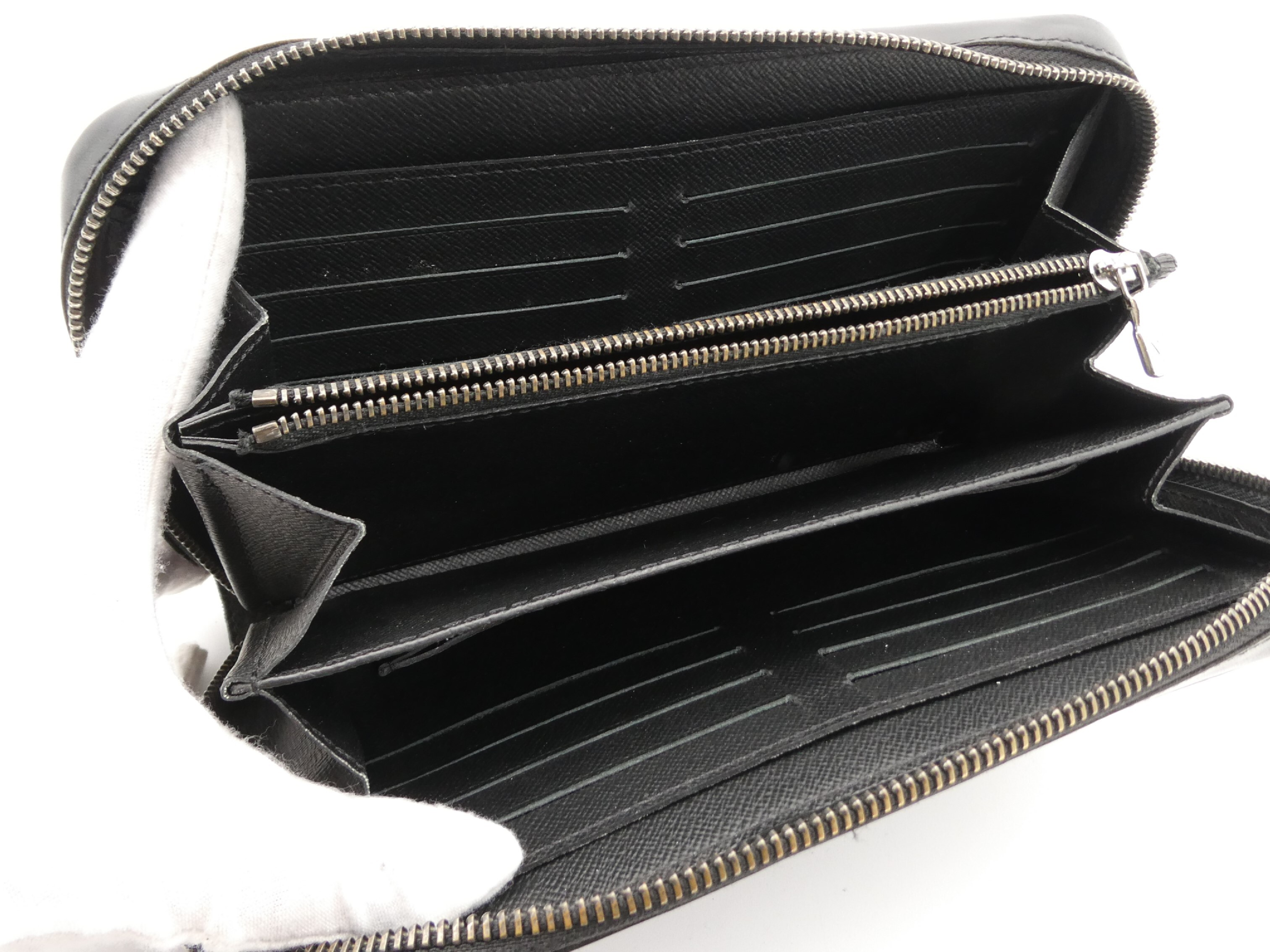 Monogram Eclipse Zippy XL Wallet — view 7