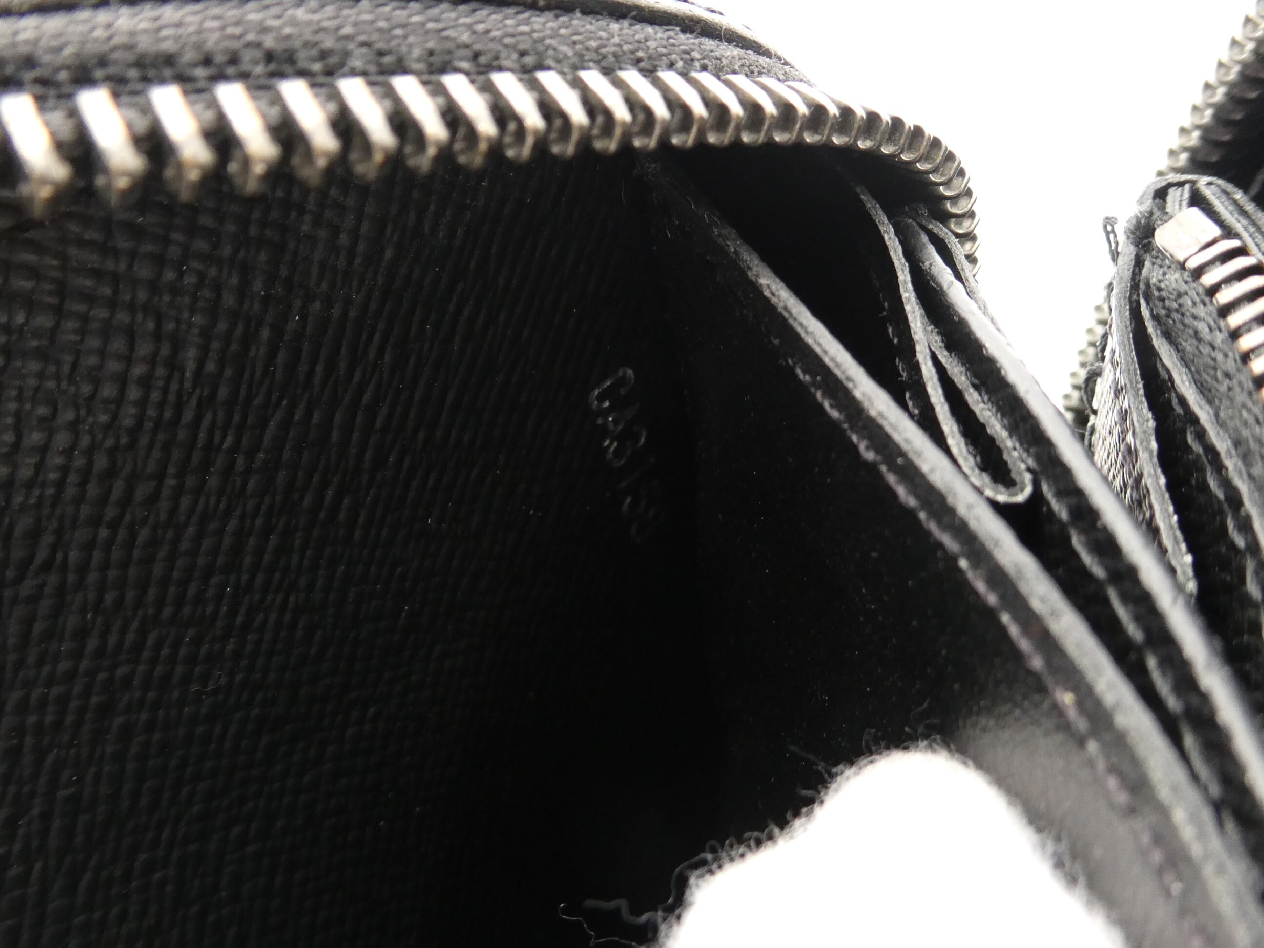 Monogram Eclipse Zippy XL Wallet — view 10