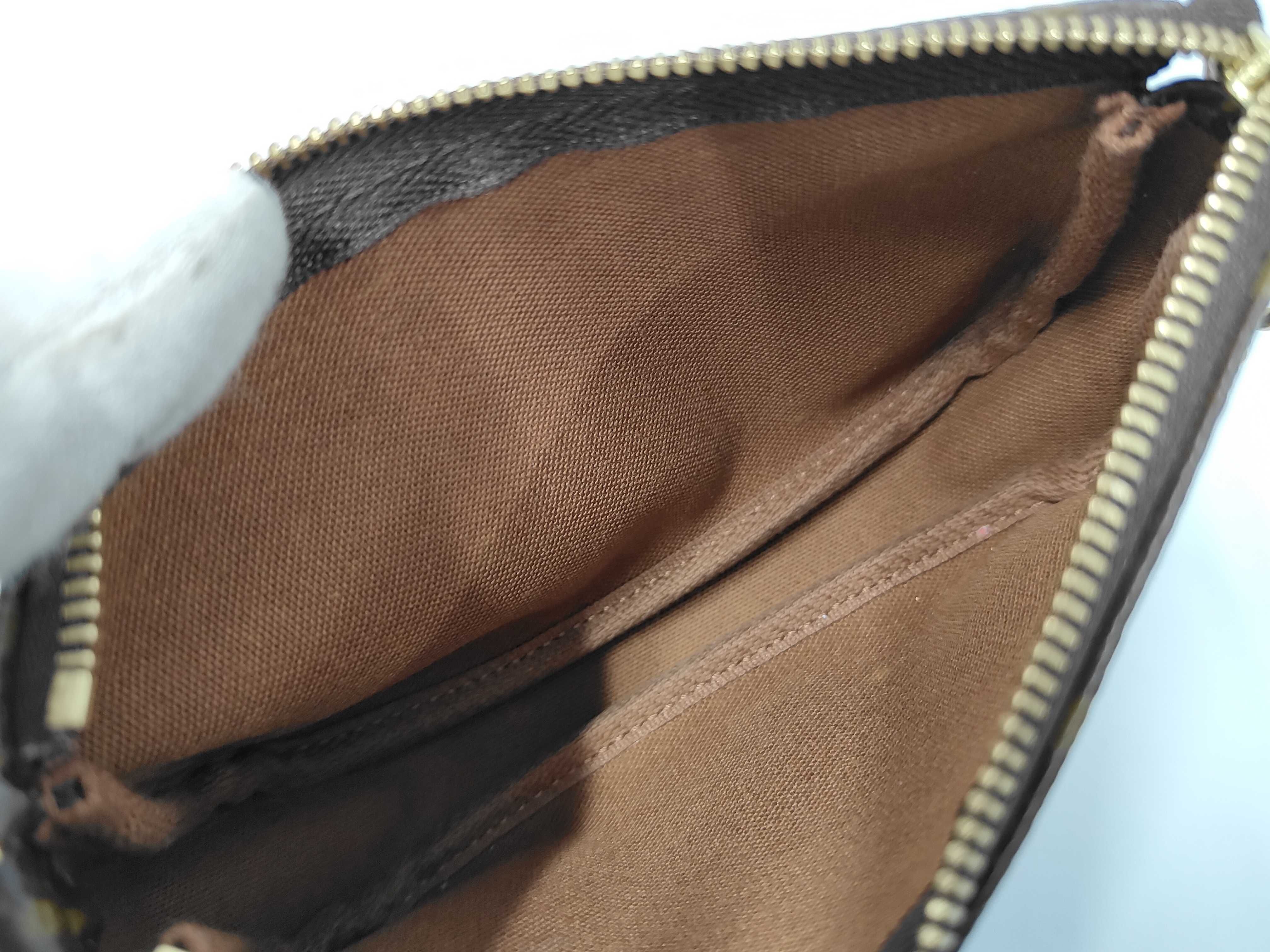 Mini Pochette Accessoires with Box and Dust Bag — view 8