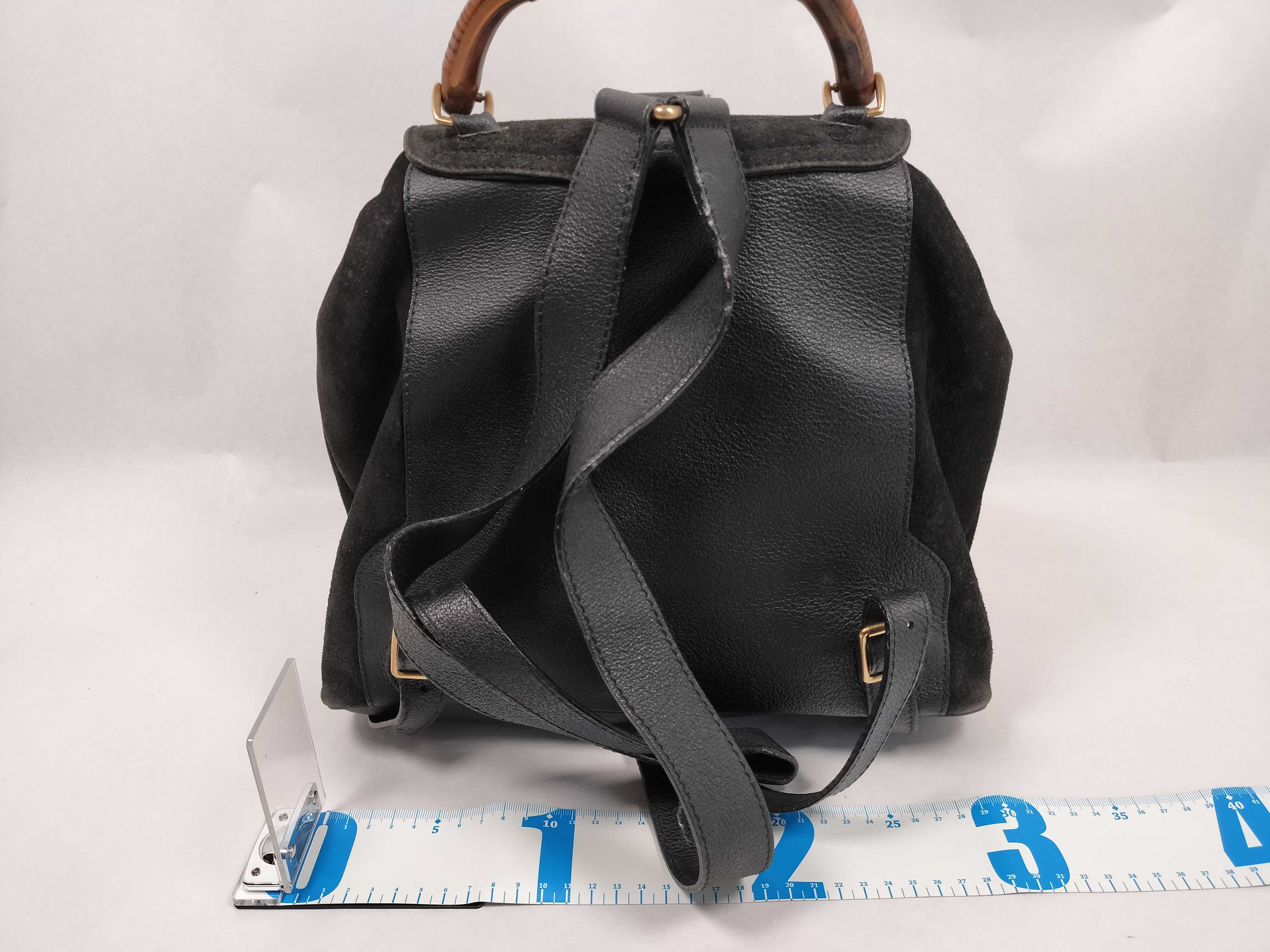 Bamboo Gucci Bamboo Backpack — view 2