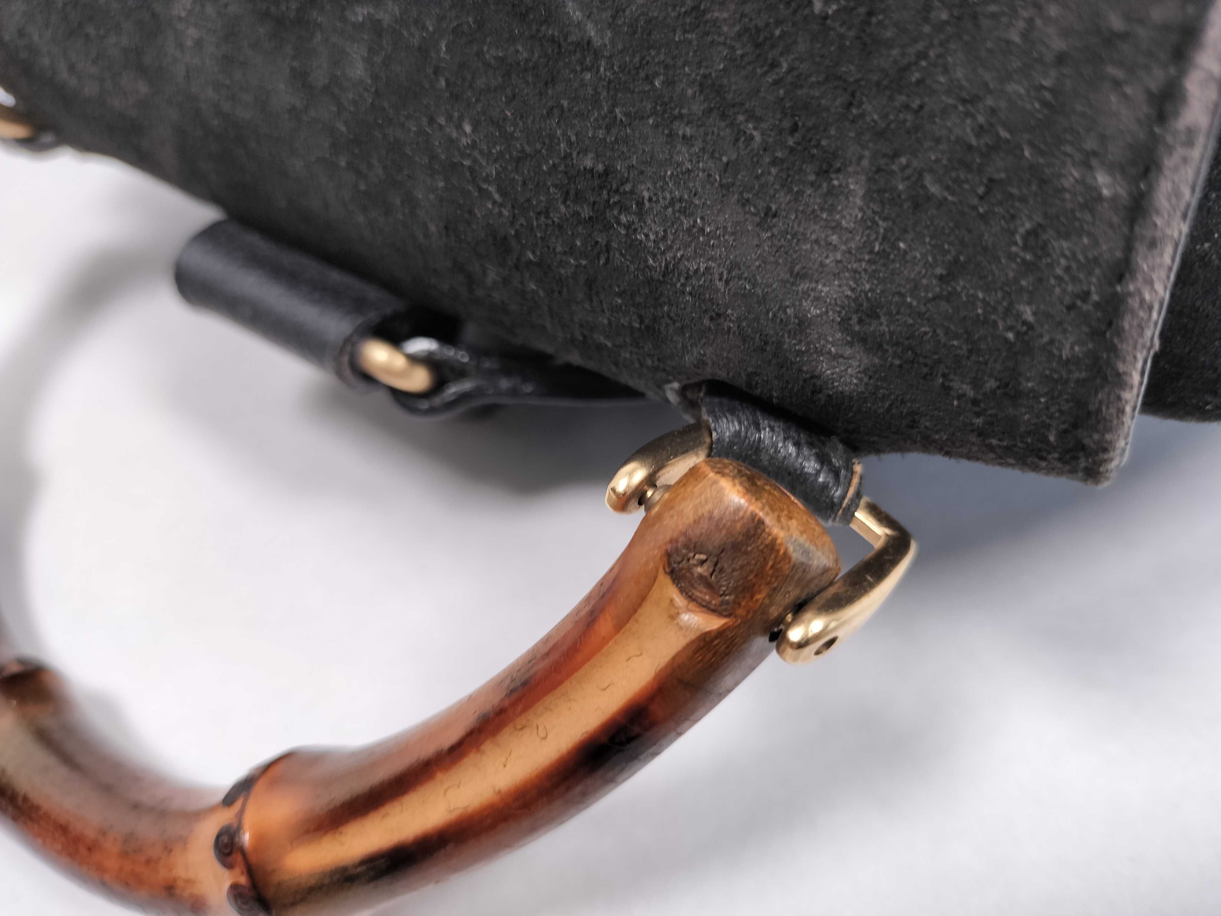 Bamboo Gucci Bamboo Backpack — view 5