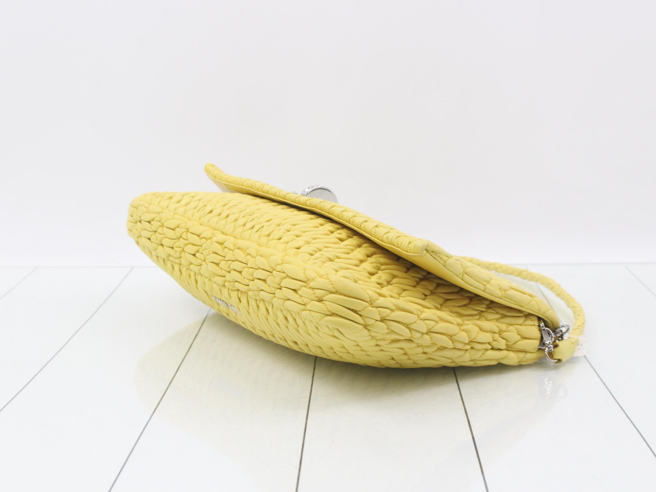 Matelassé Shoulder Bag — view 6