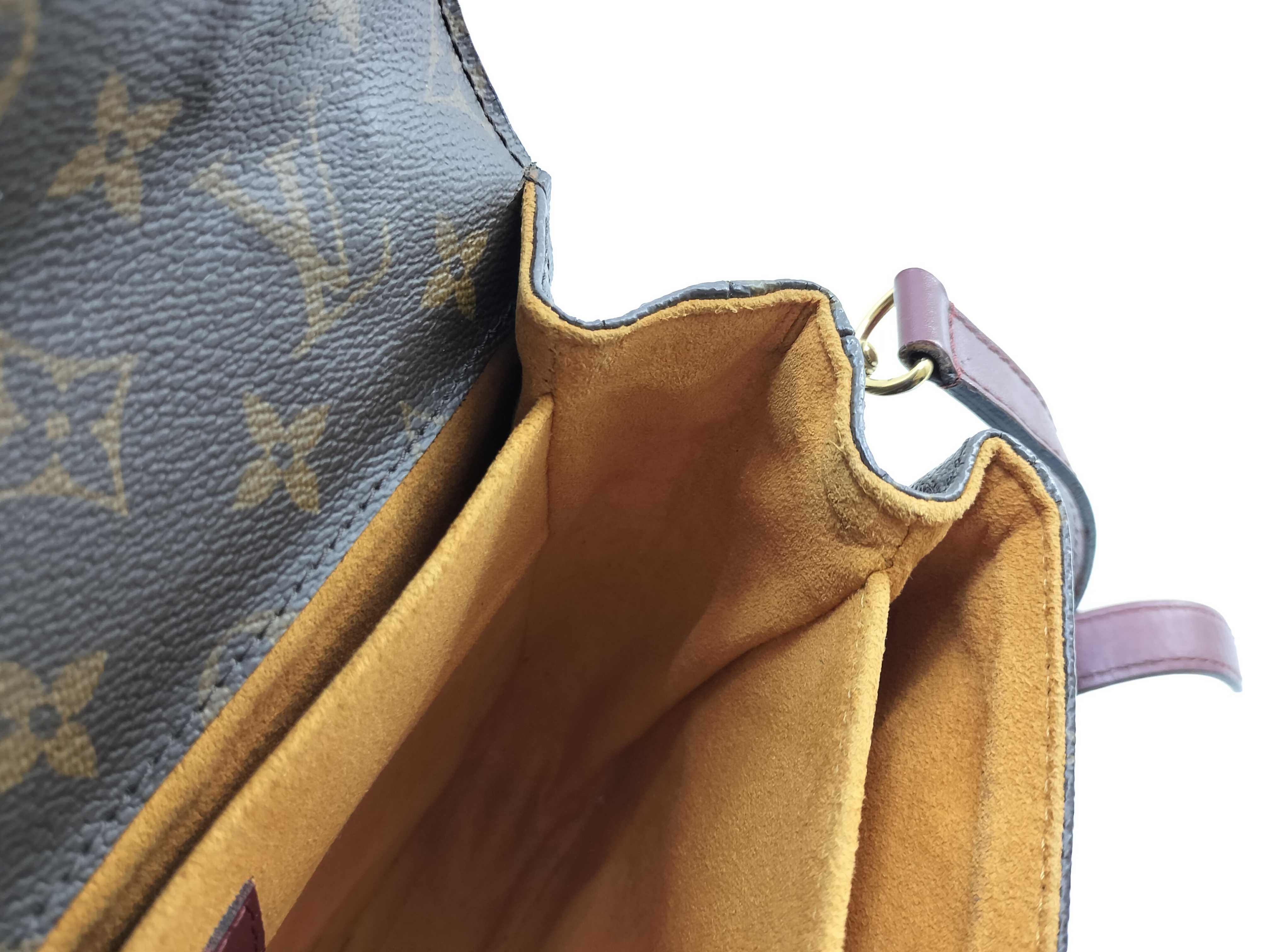 Monogram Handbag — view 12