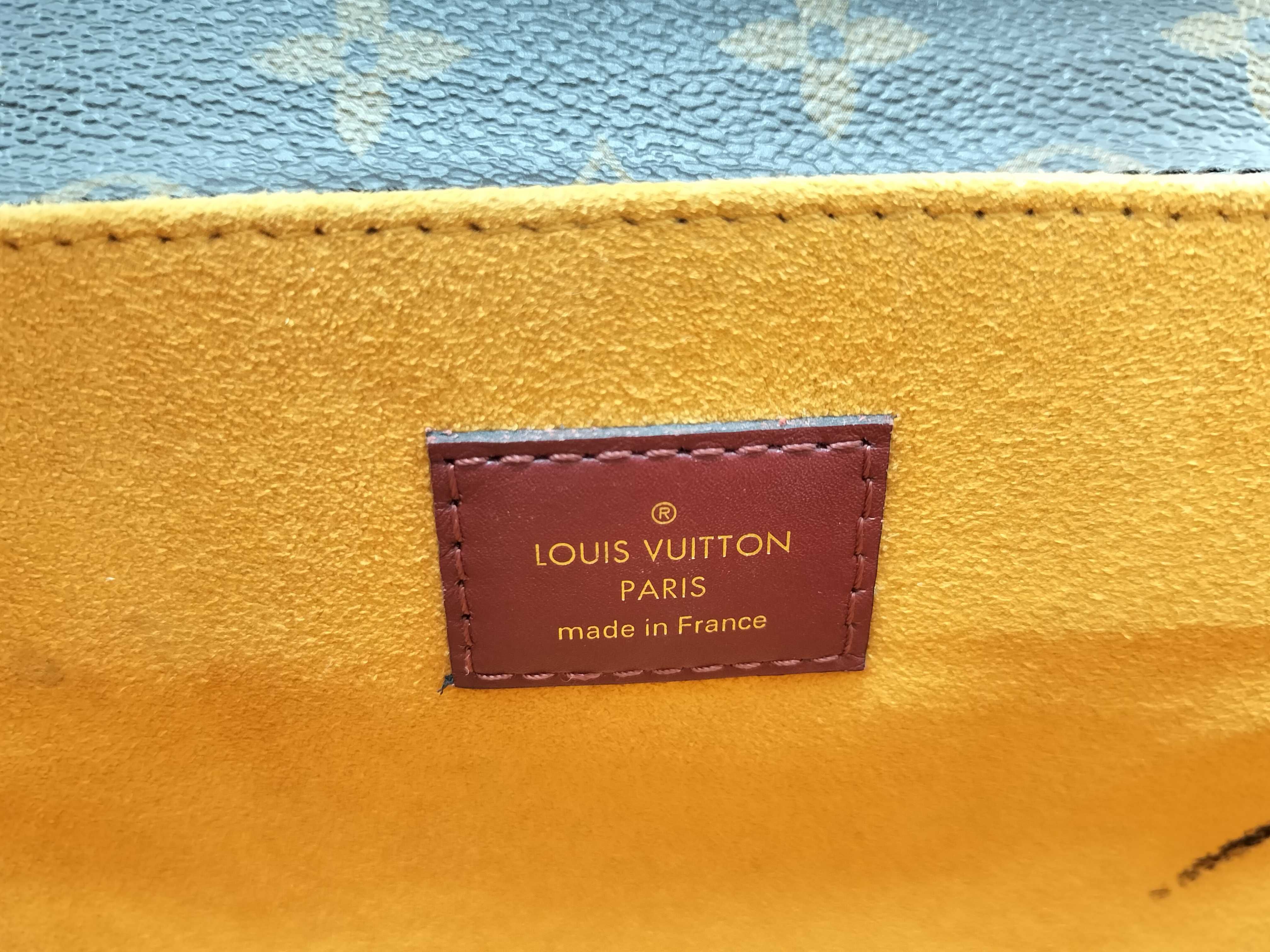 Monogram Handbag — view 13