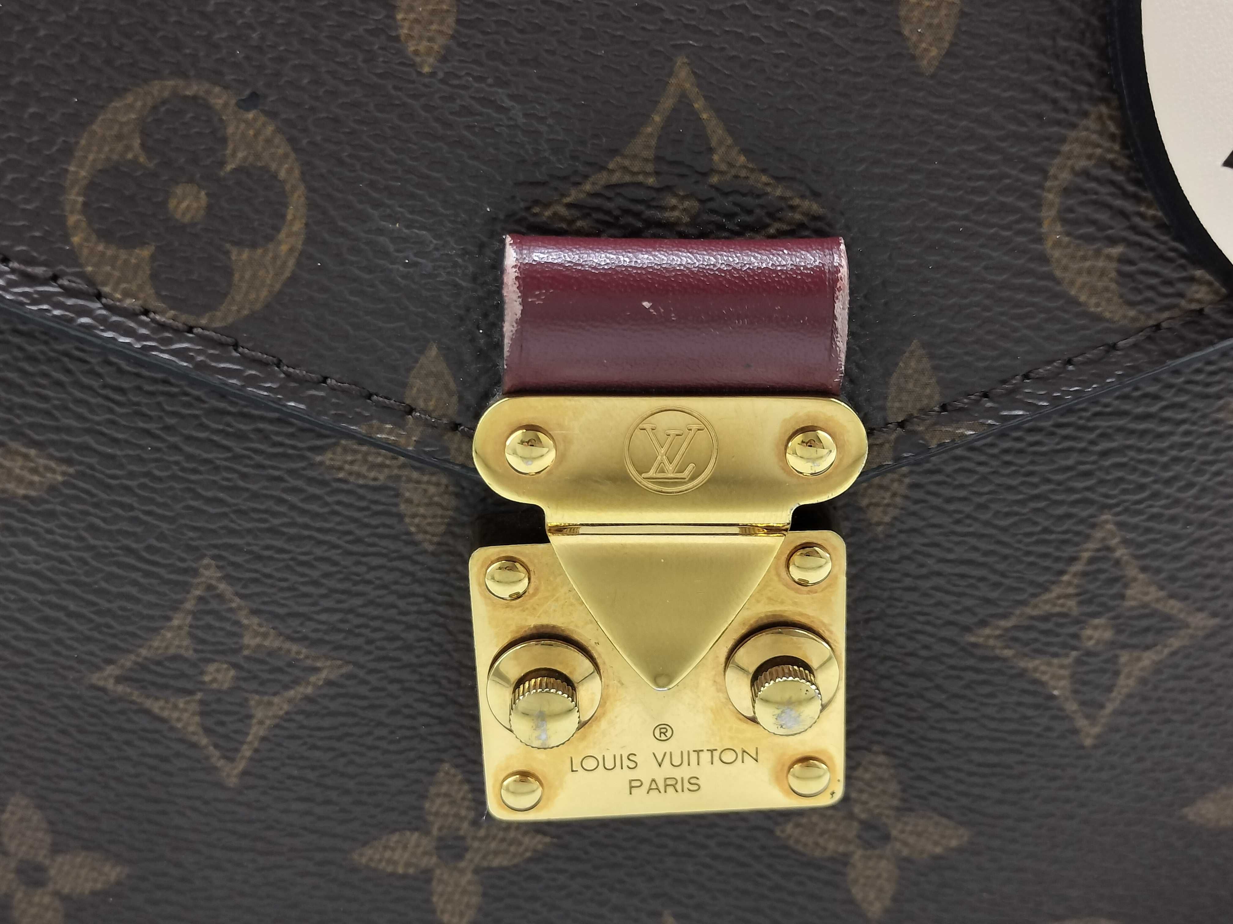 Monogram Handbag — view 5