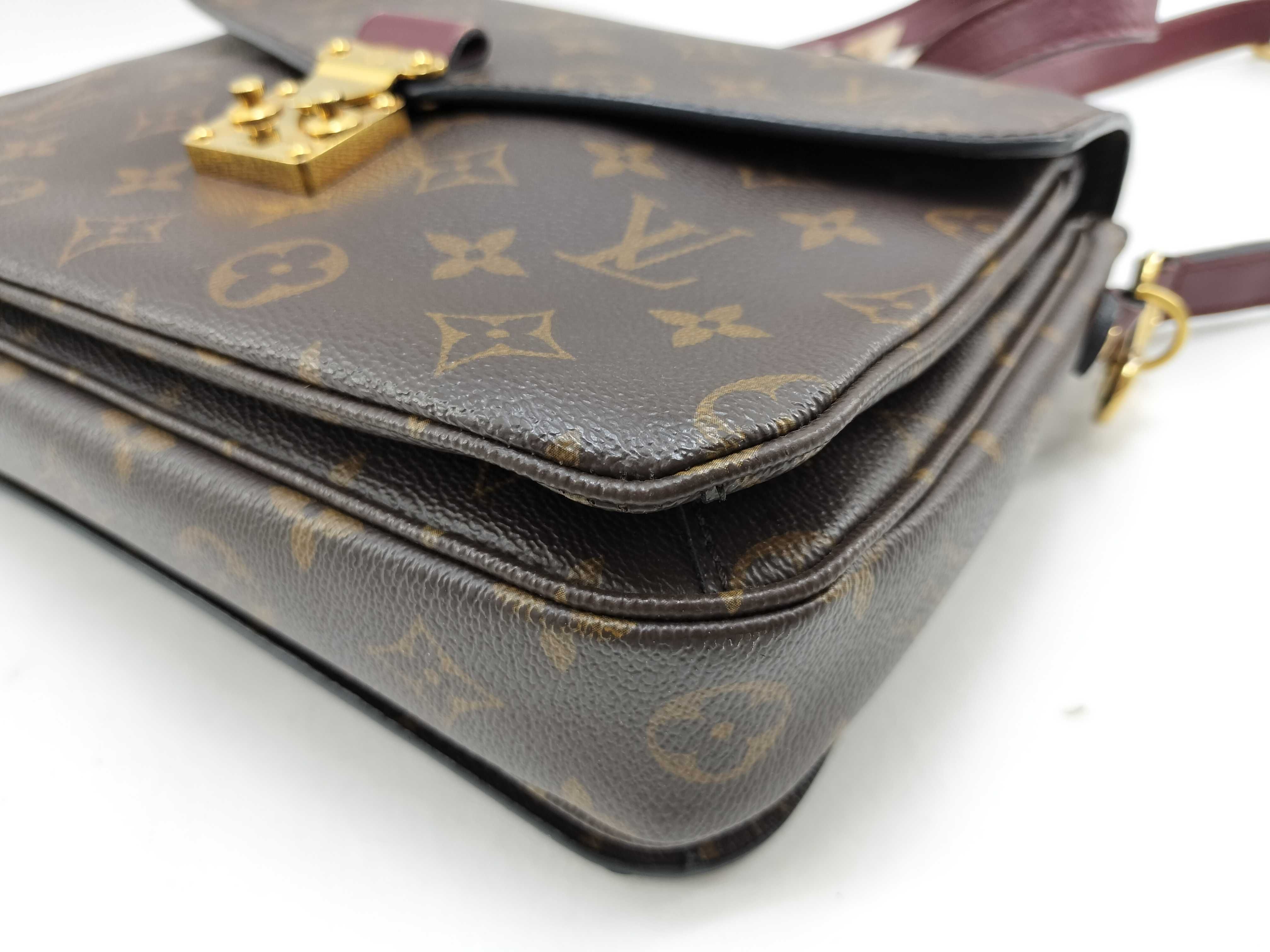 Monogram Handbag — view 8