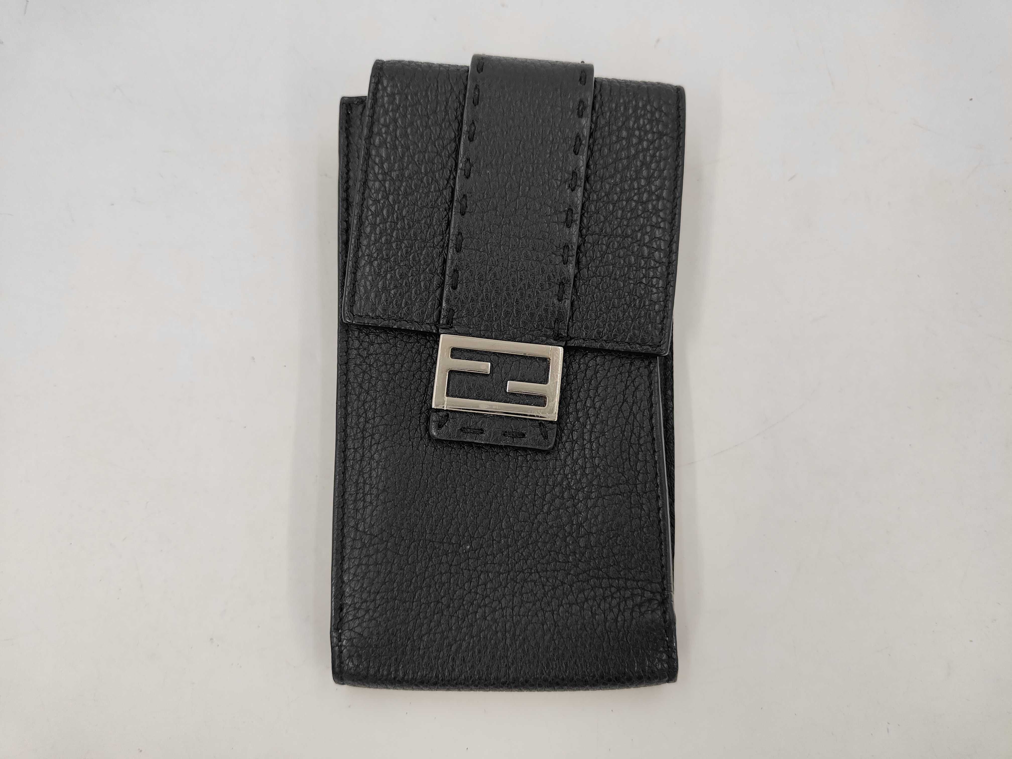 Selleria Leather Pouch and other accessories