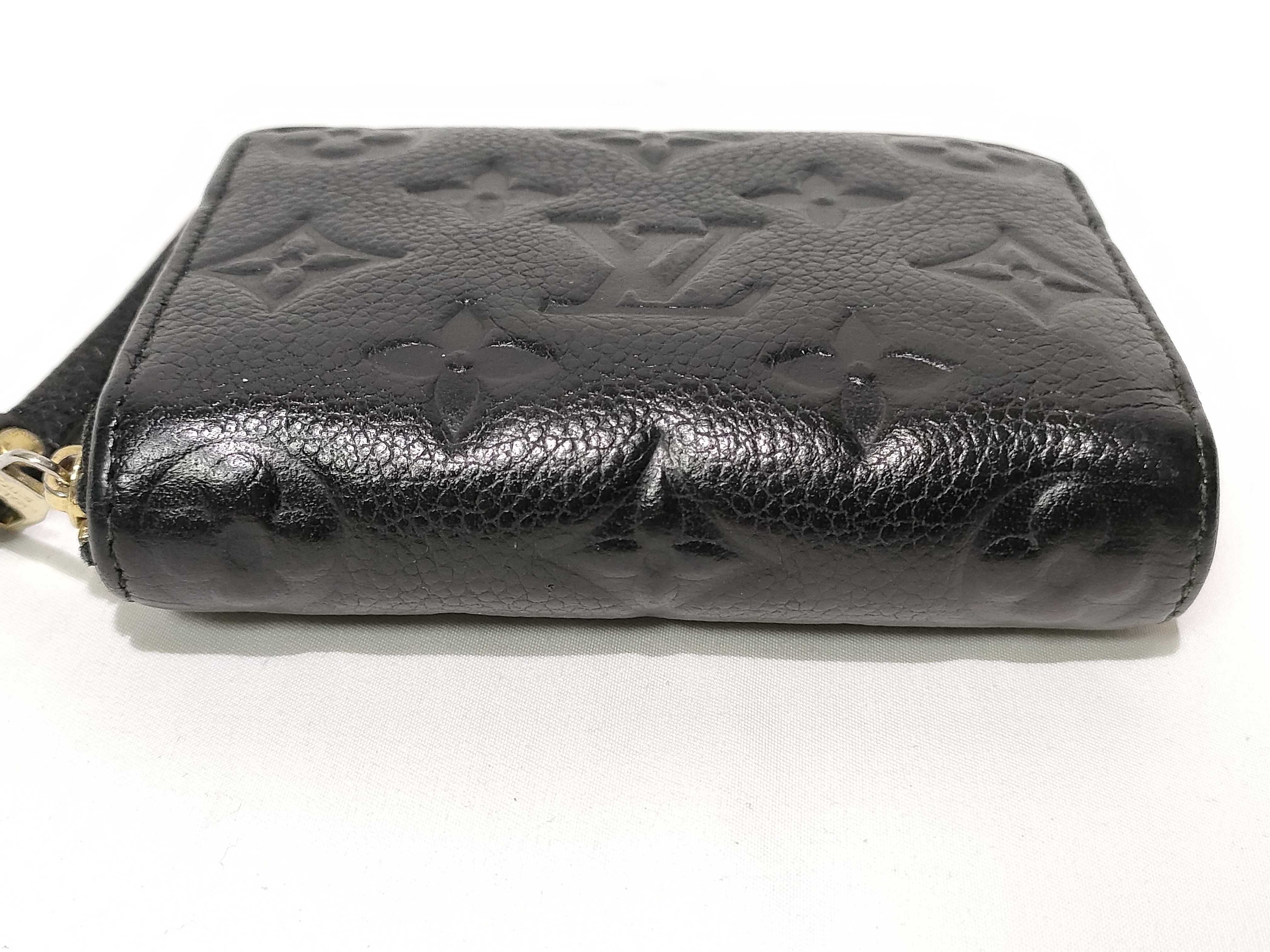 Coin Purse Empreinte Coin Case — view 3