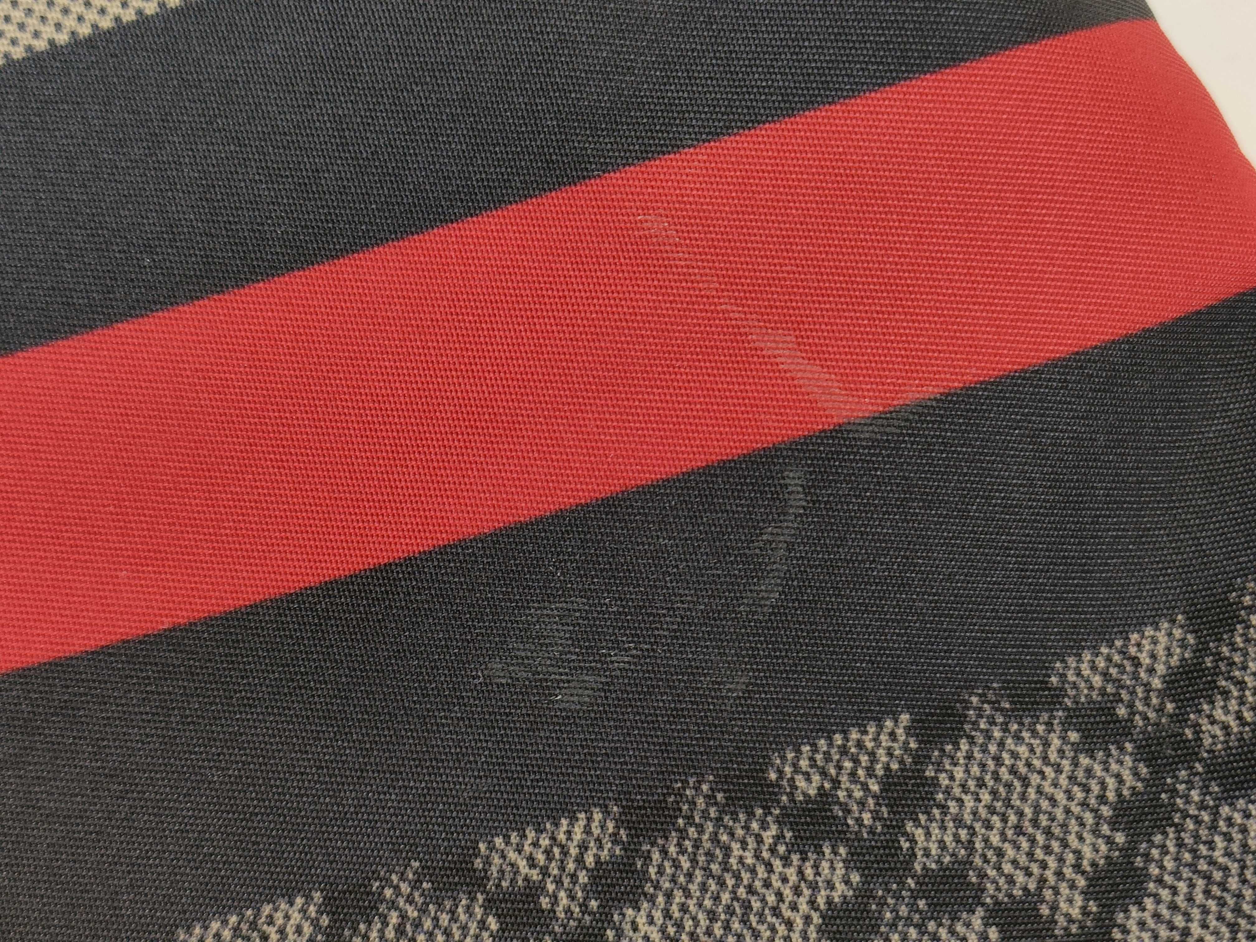 Diamante Web Stripe Shoulder Tote Bag — view 13