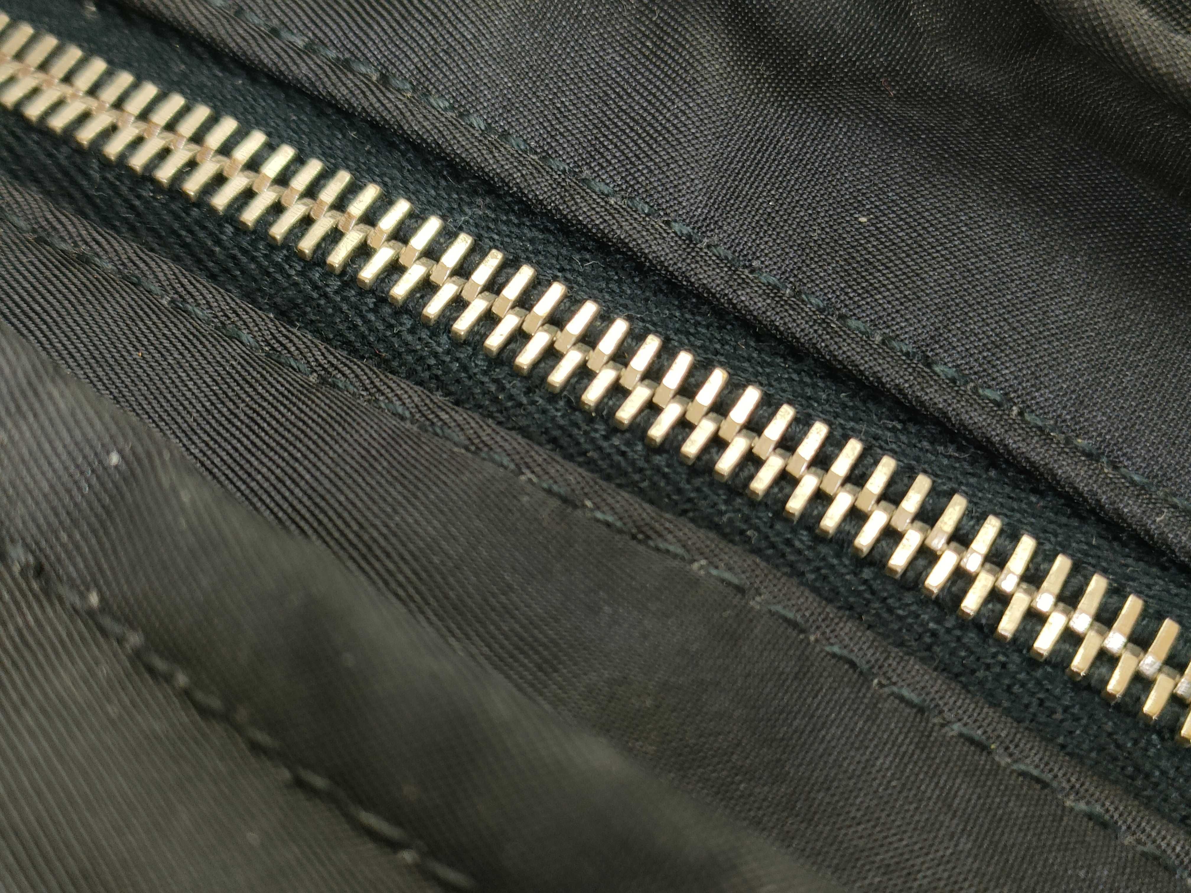 Diamante Web Stripe Shoulder Tote Bag — view 6