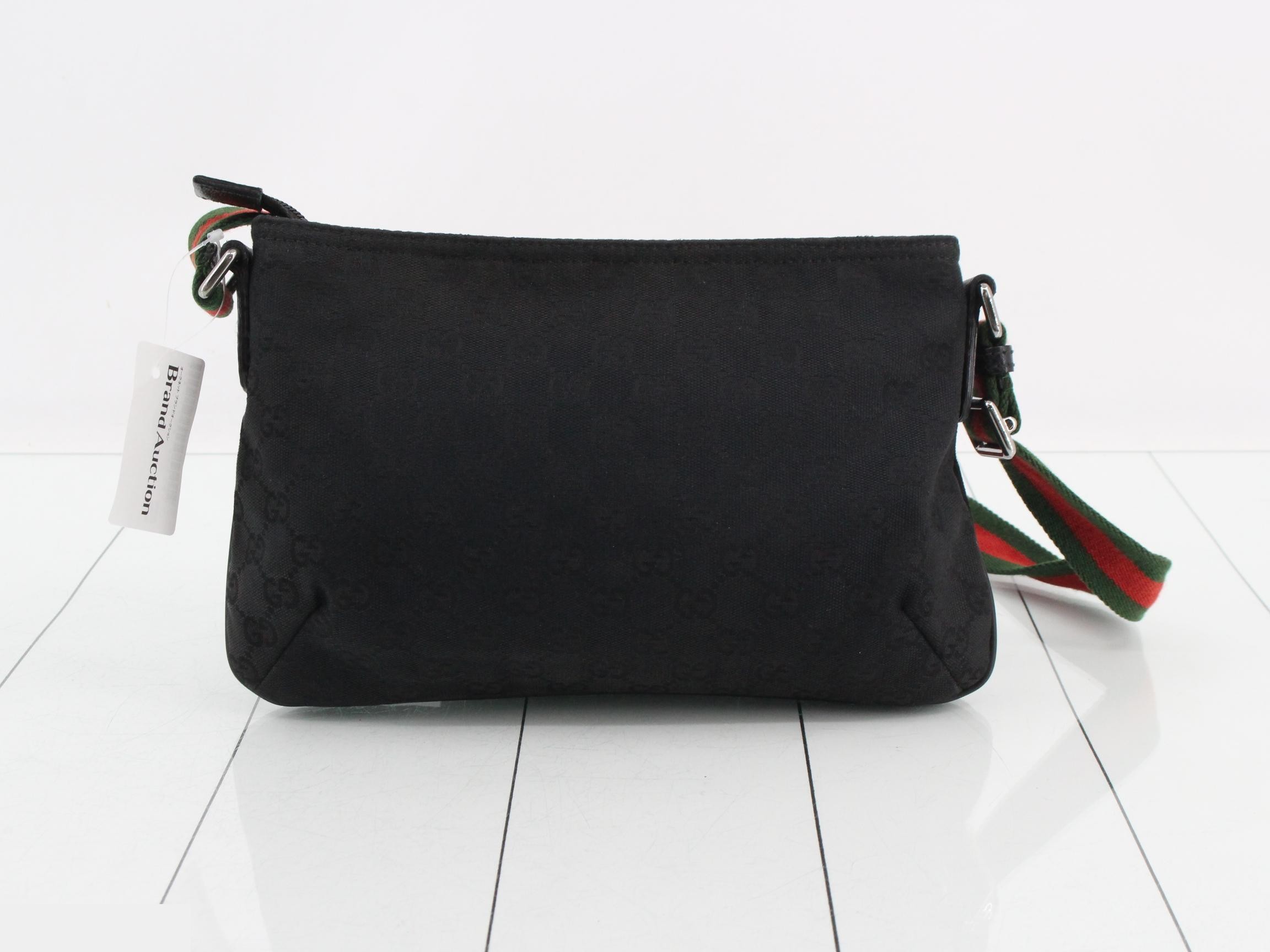 GG Canvas (Bag) - Shoulder Bag — view 2
