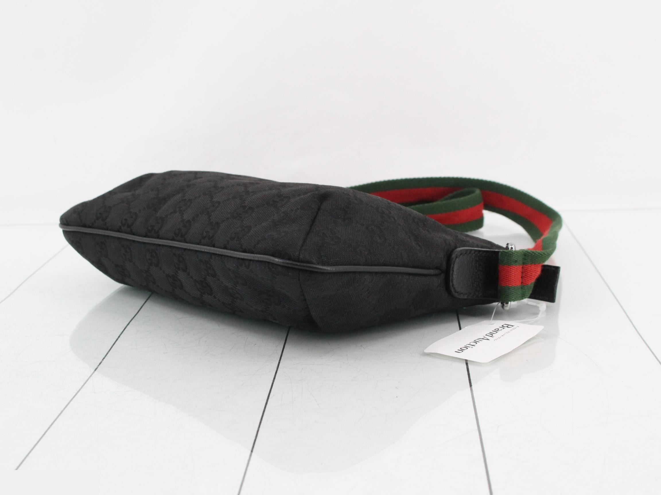 GG Canvas (Bag) - Shoulder Bag — view 6