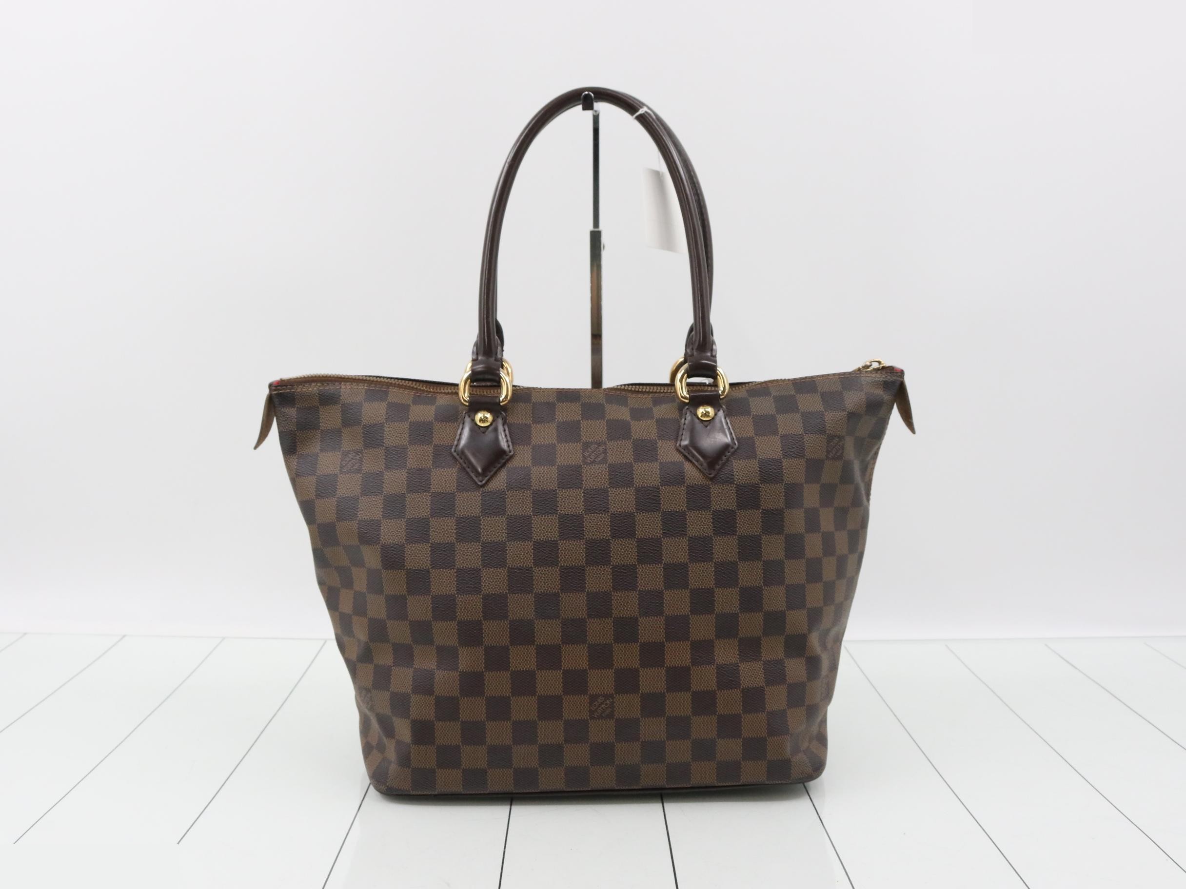 Damier Tote Bag — view 2