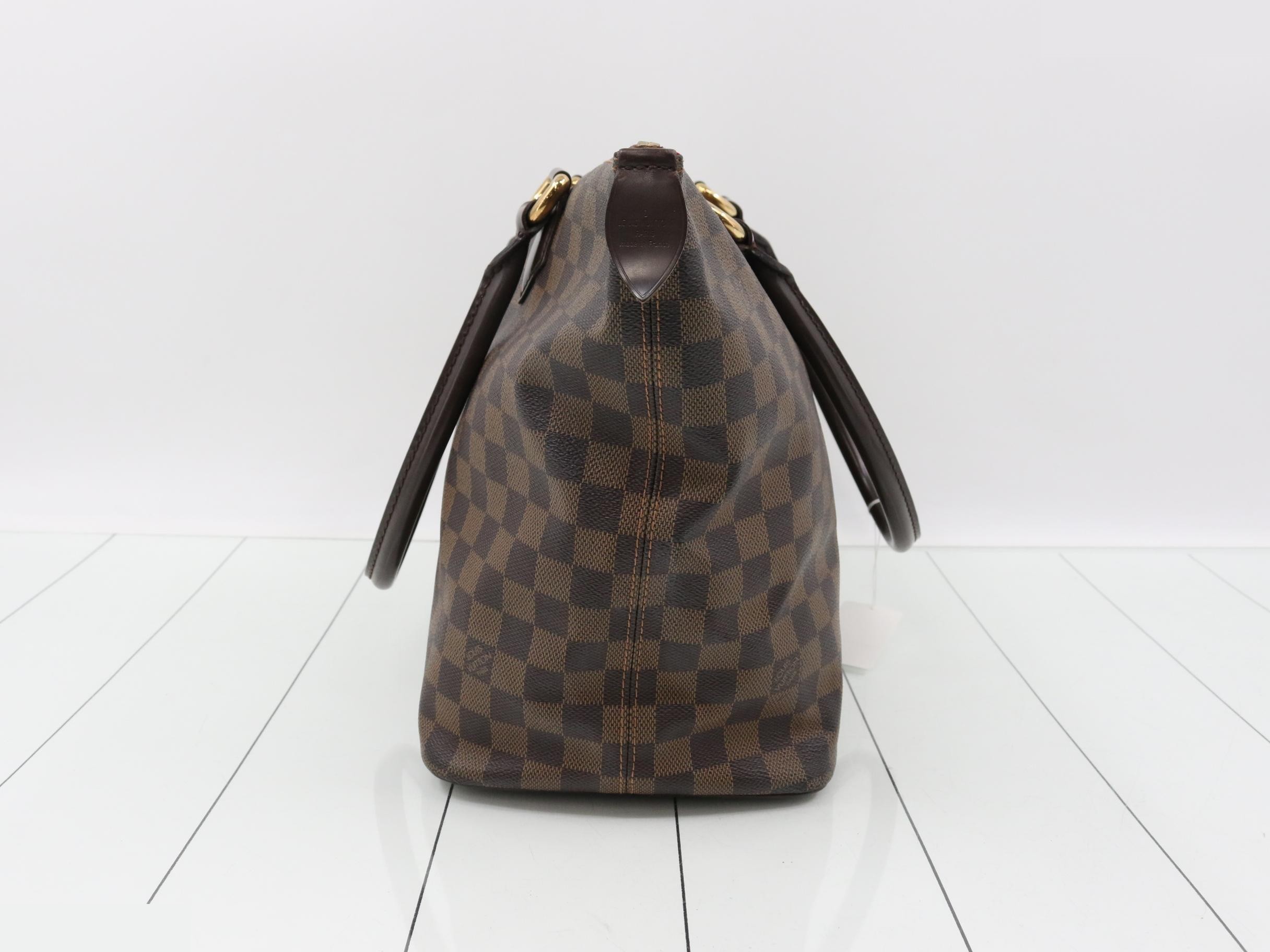 Damier Tote Bag — view 3