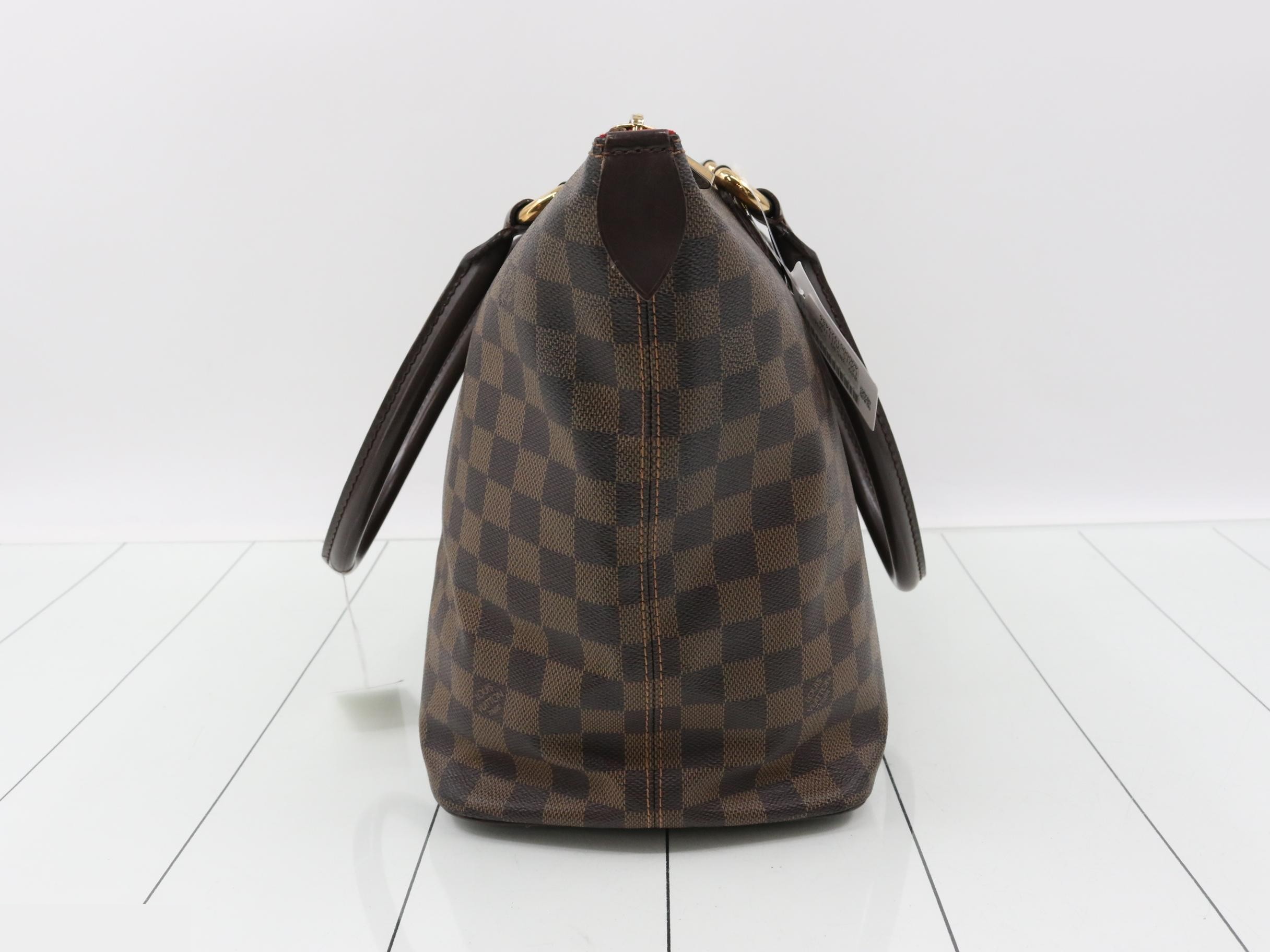 Damier Tote Bag — view 4