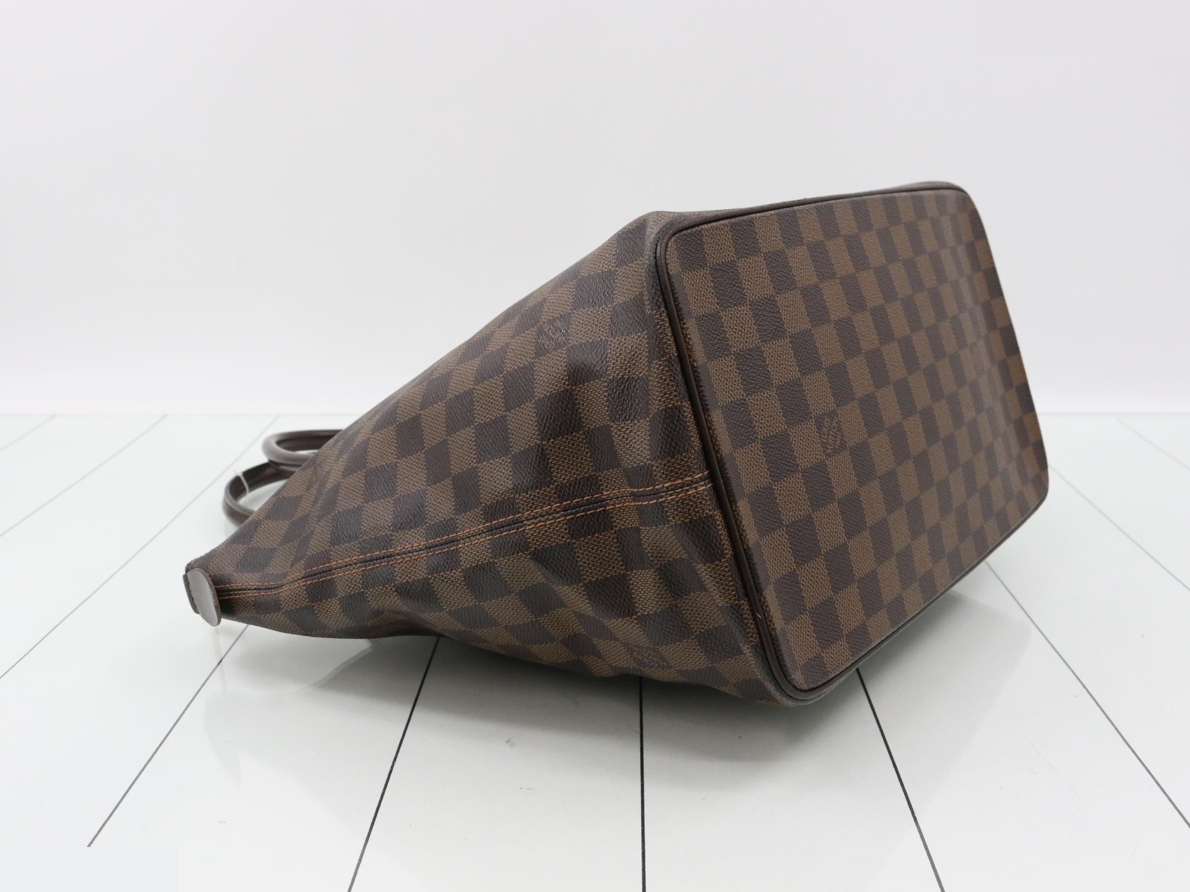 Damier Tote Bag — view 5