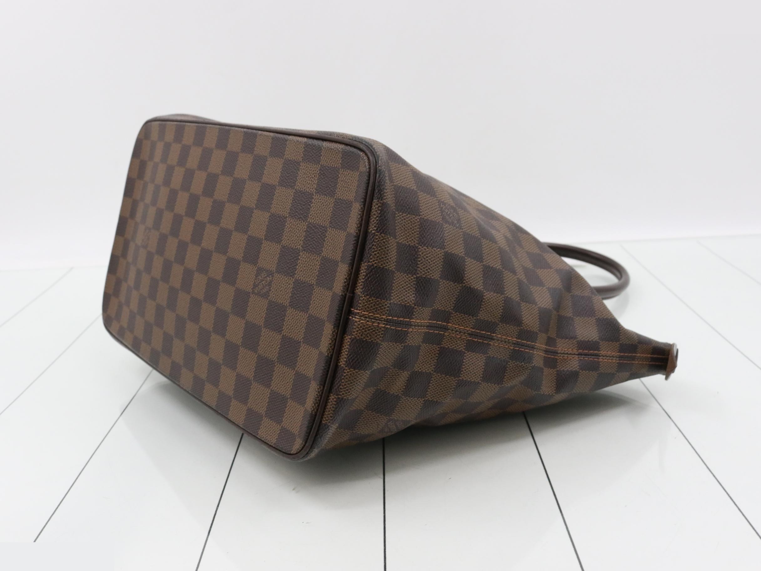 Damier Tote Bag — view 6