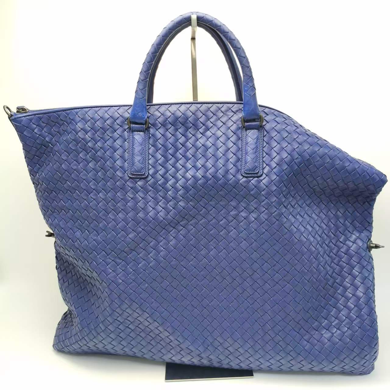 【*Shipped from: China*】BOTTEGA VENETA Lambskin Handbag — view 2