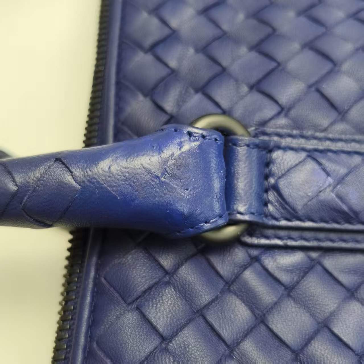 【*Shipped from: China*】BOTTEGA VENETA Lambskin Handbag — view 14