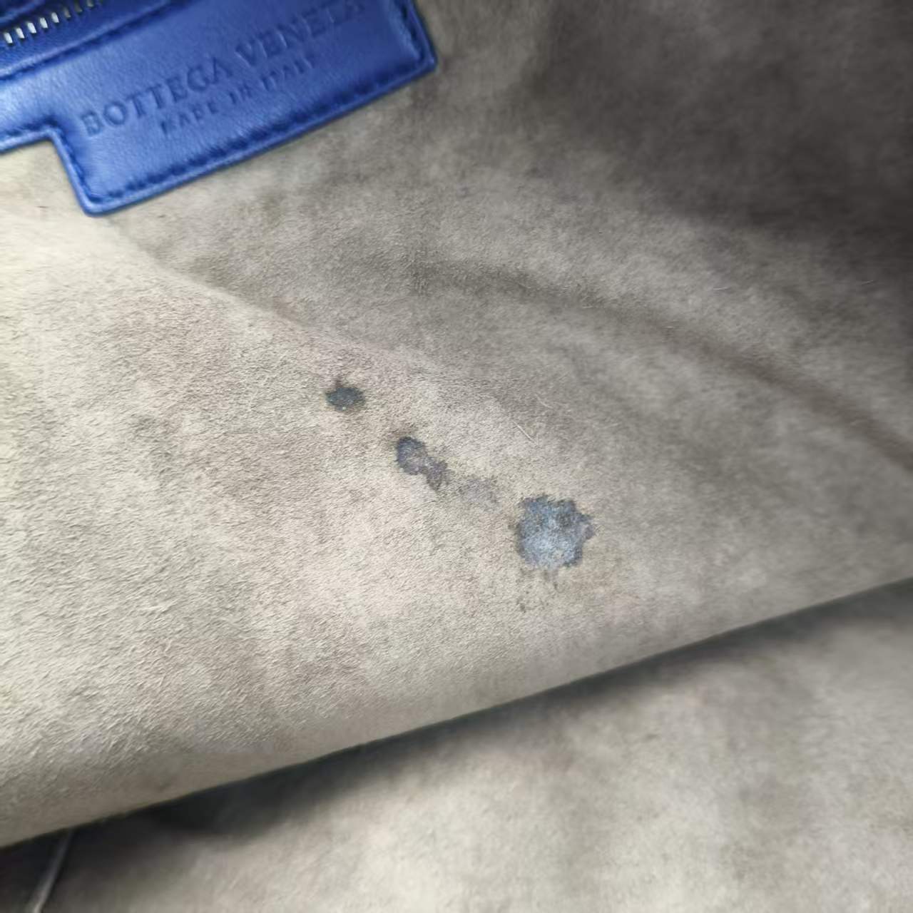 【*Shipped from: China*】BOTTEGA VENETA Lambskin Handbag — view 9