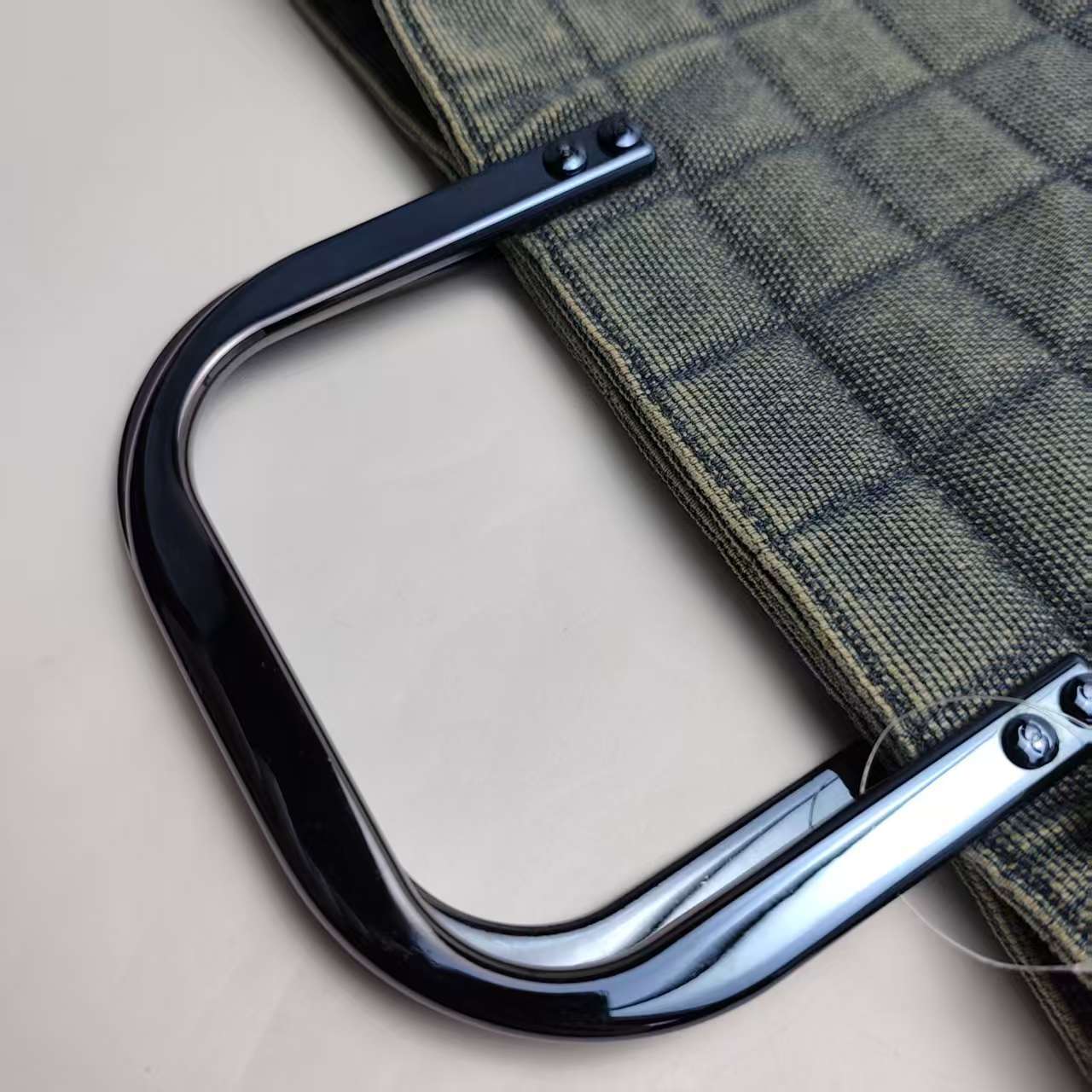 【*Shipped from: China*】CHANEL Denim No.6 Handbag — view 11