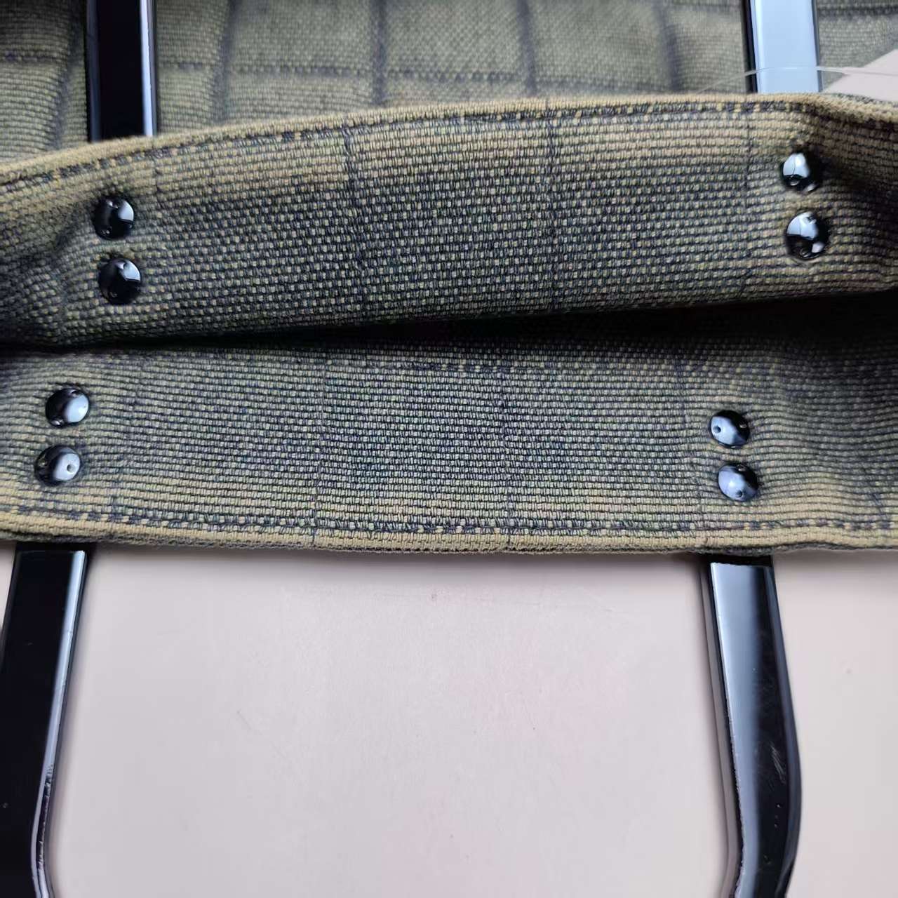 【*Shipped from: China*】CHANEL Denim No.6 Handbag — view 12