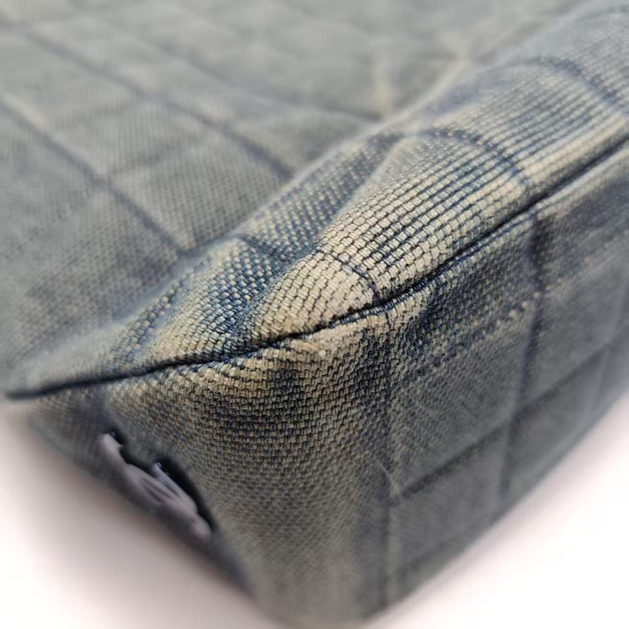【*Shipped from: China*】CHANEL Denim No.6 Handbag — view 6