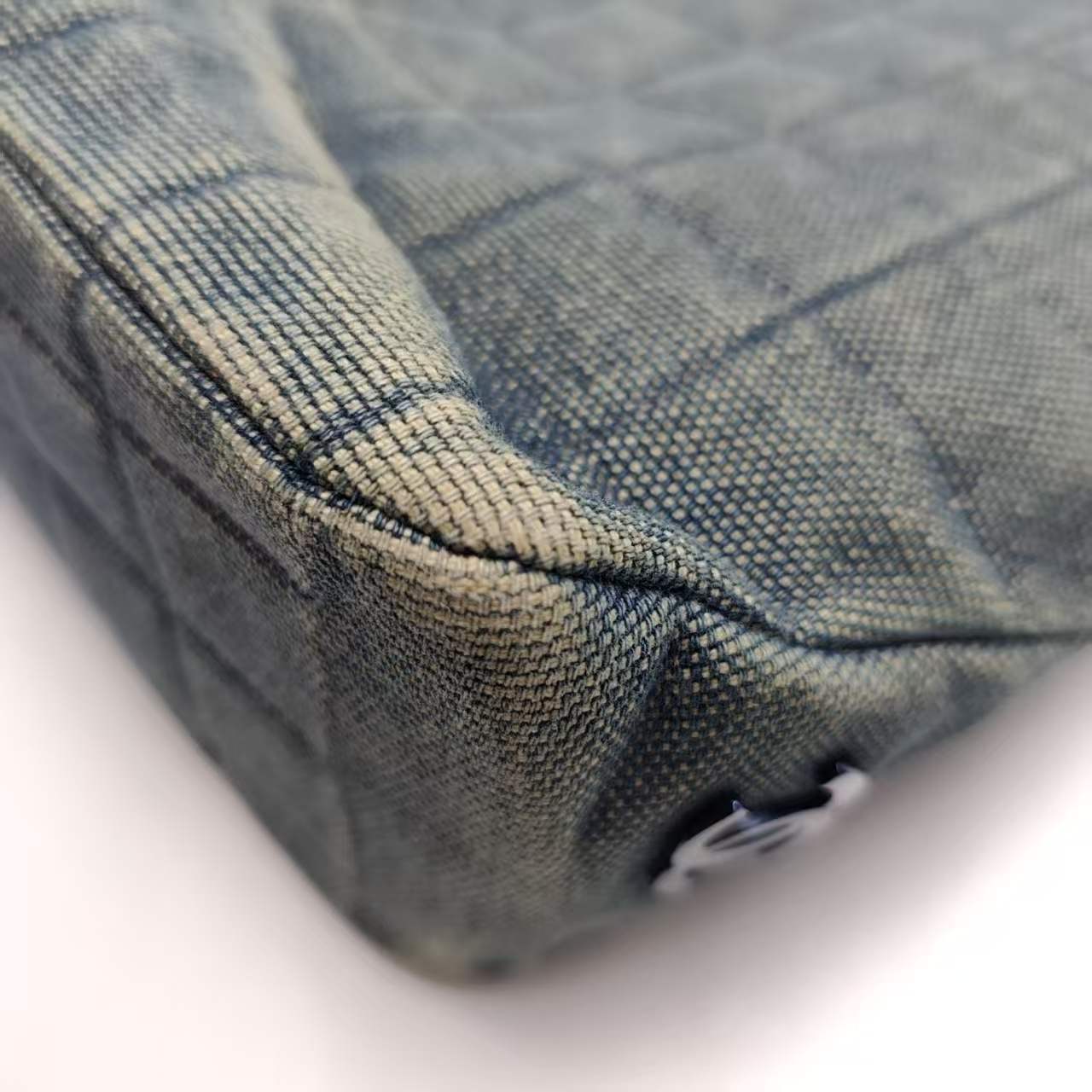 【*Shipped from: China*】CHANEL Denim No.6 Handbag — view 7