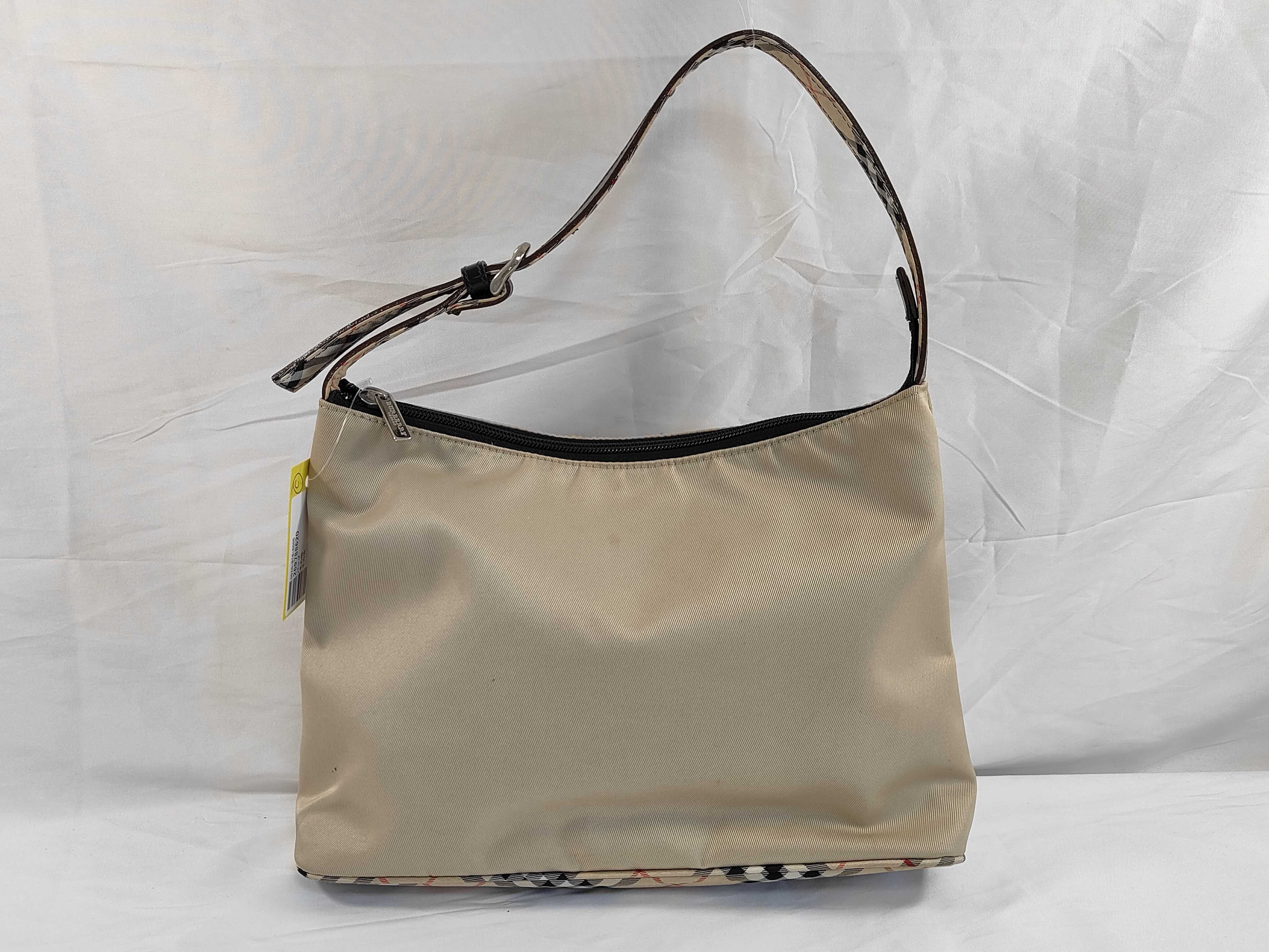 Blue Label Shoulder Bag