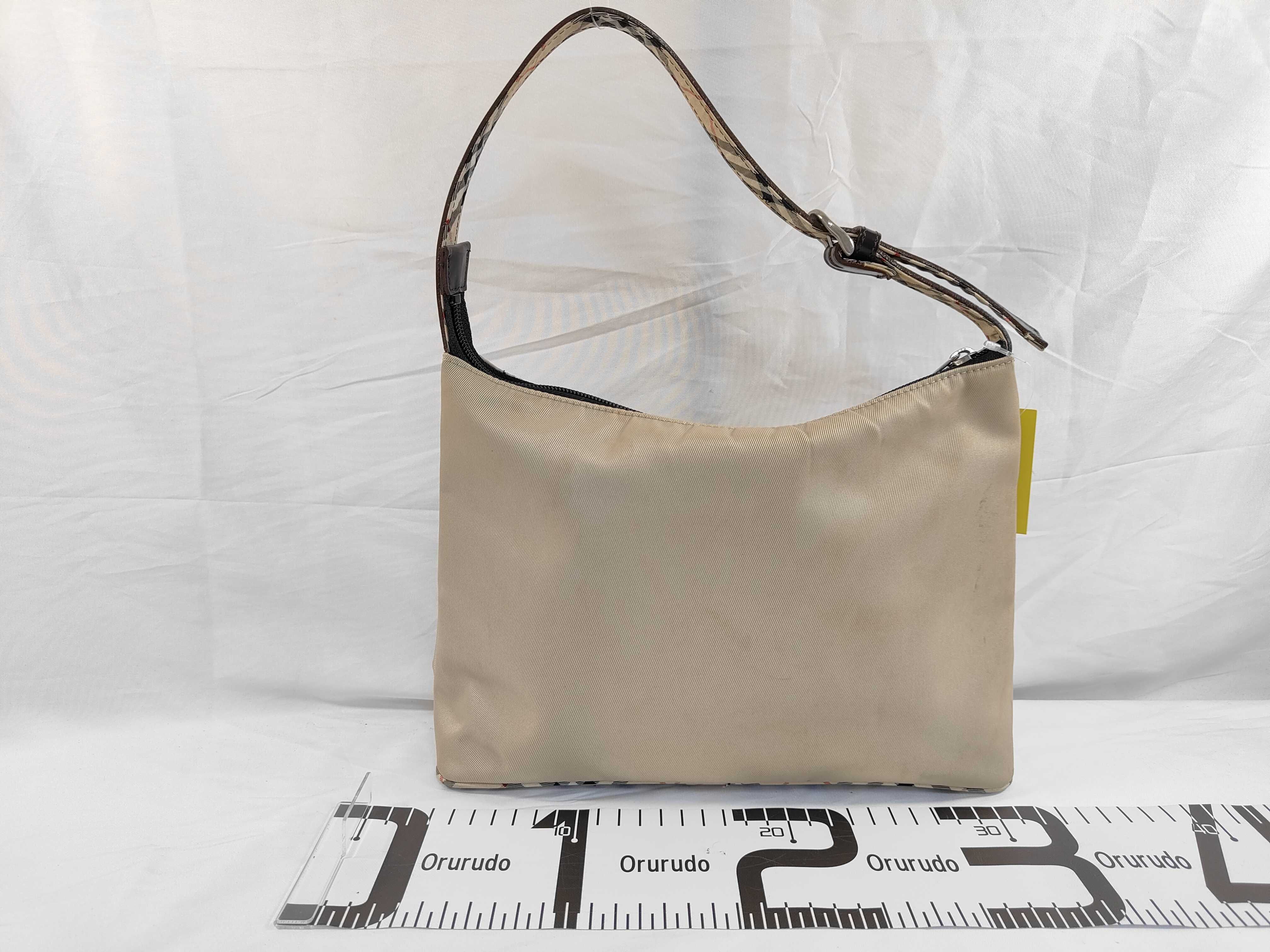 Blue Label Shoulder Bag — view 2