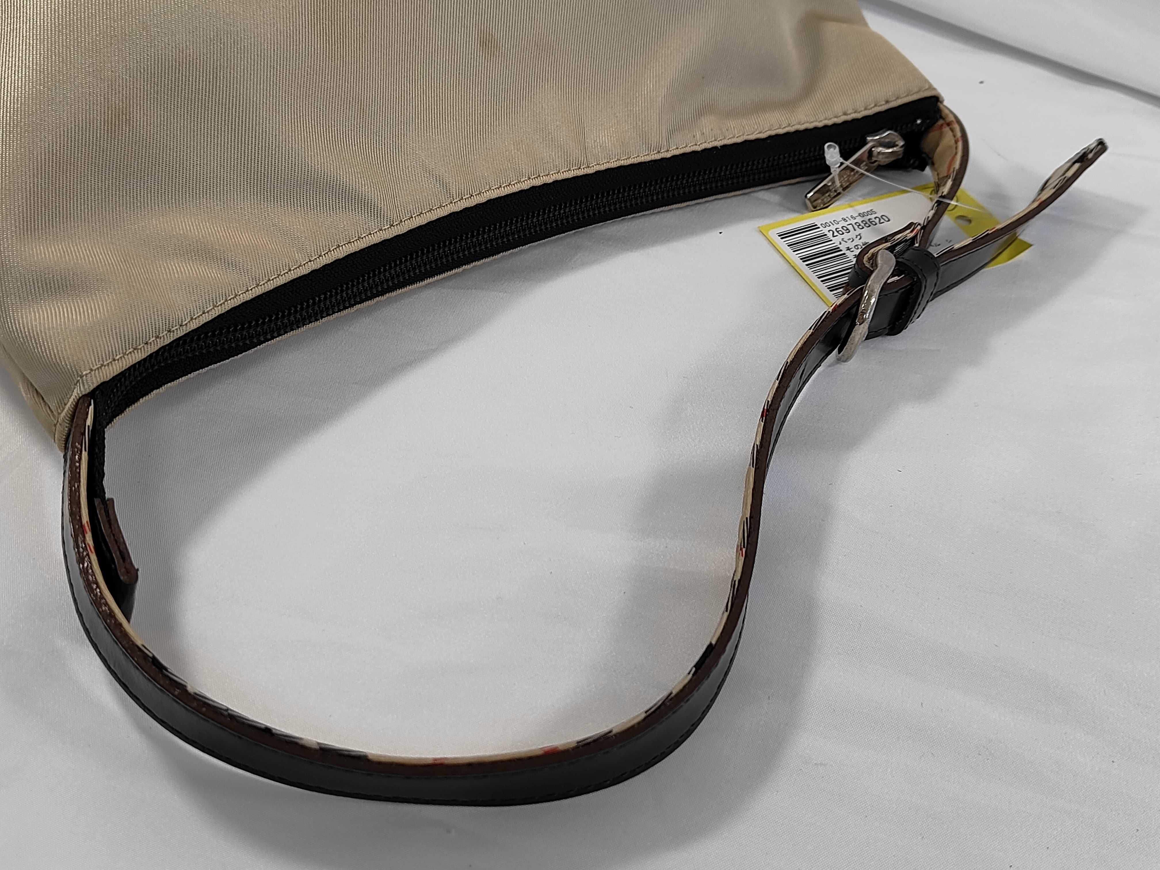 Blue Label Shoulder Bag — view 3
