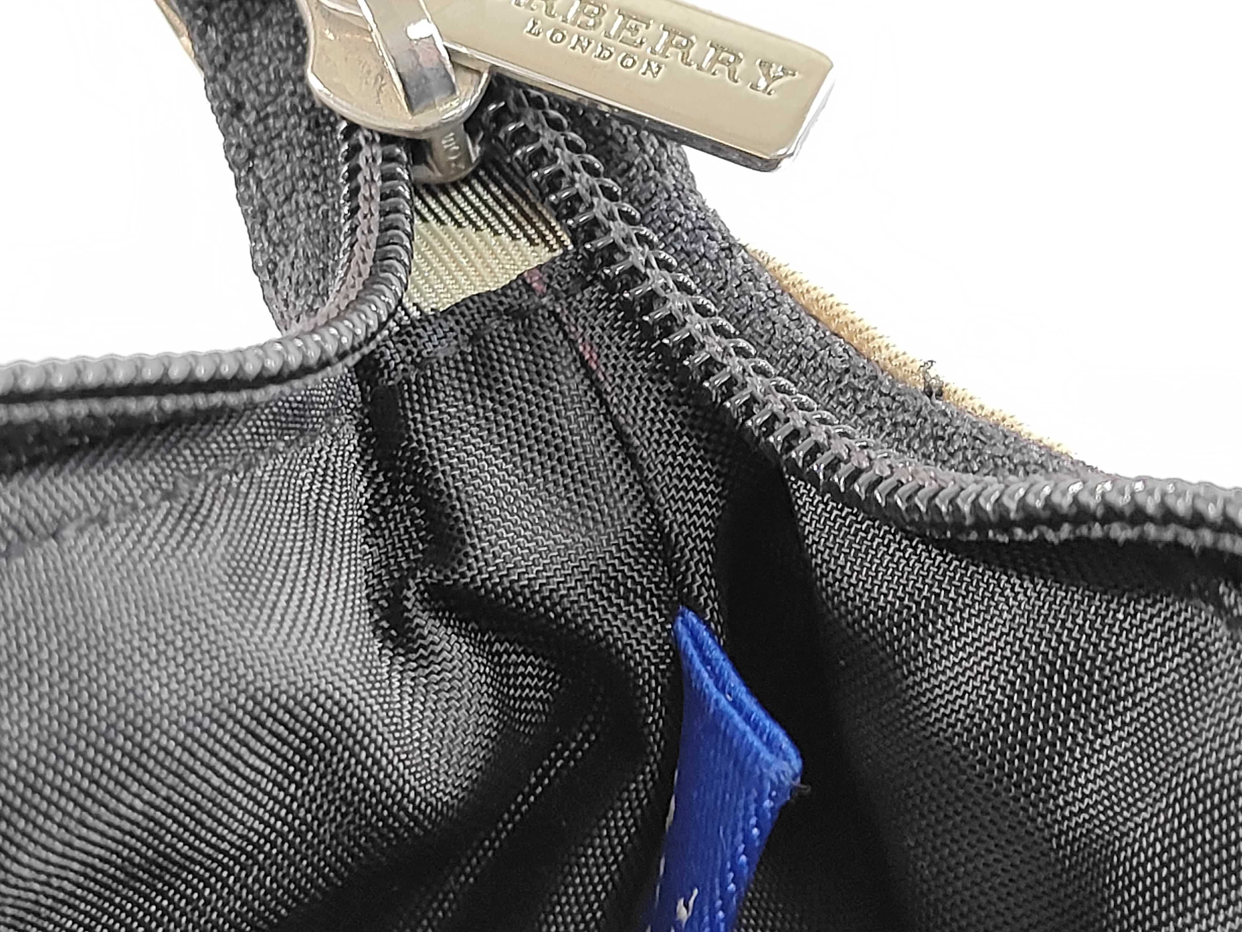 Blue Label Shoulder Bag — view 10
