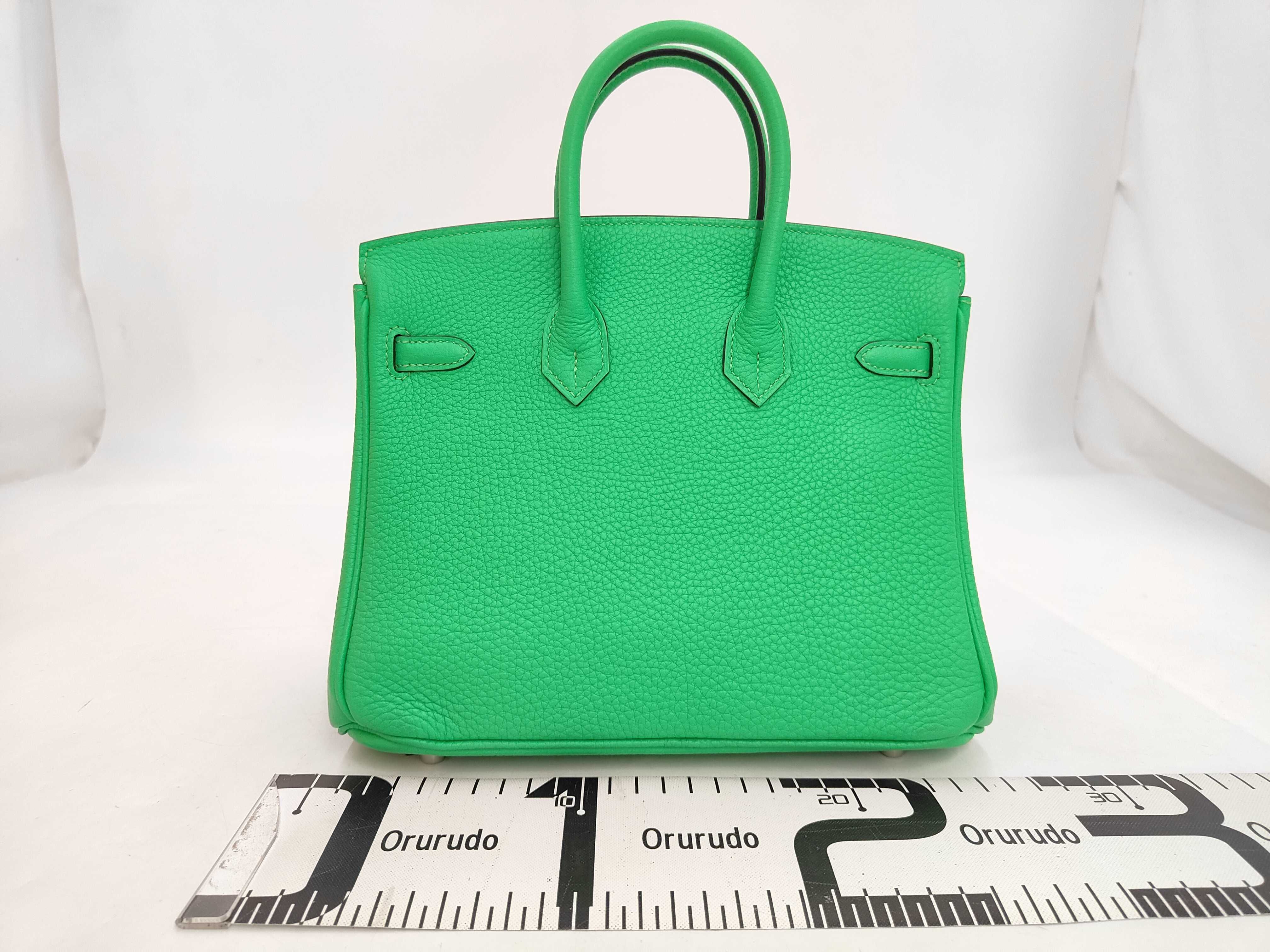 Birkin 25 PM25100422 Handbag — view 2