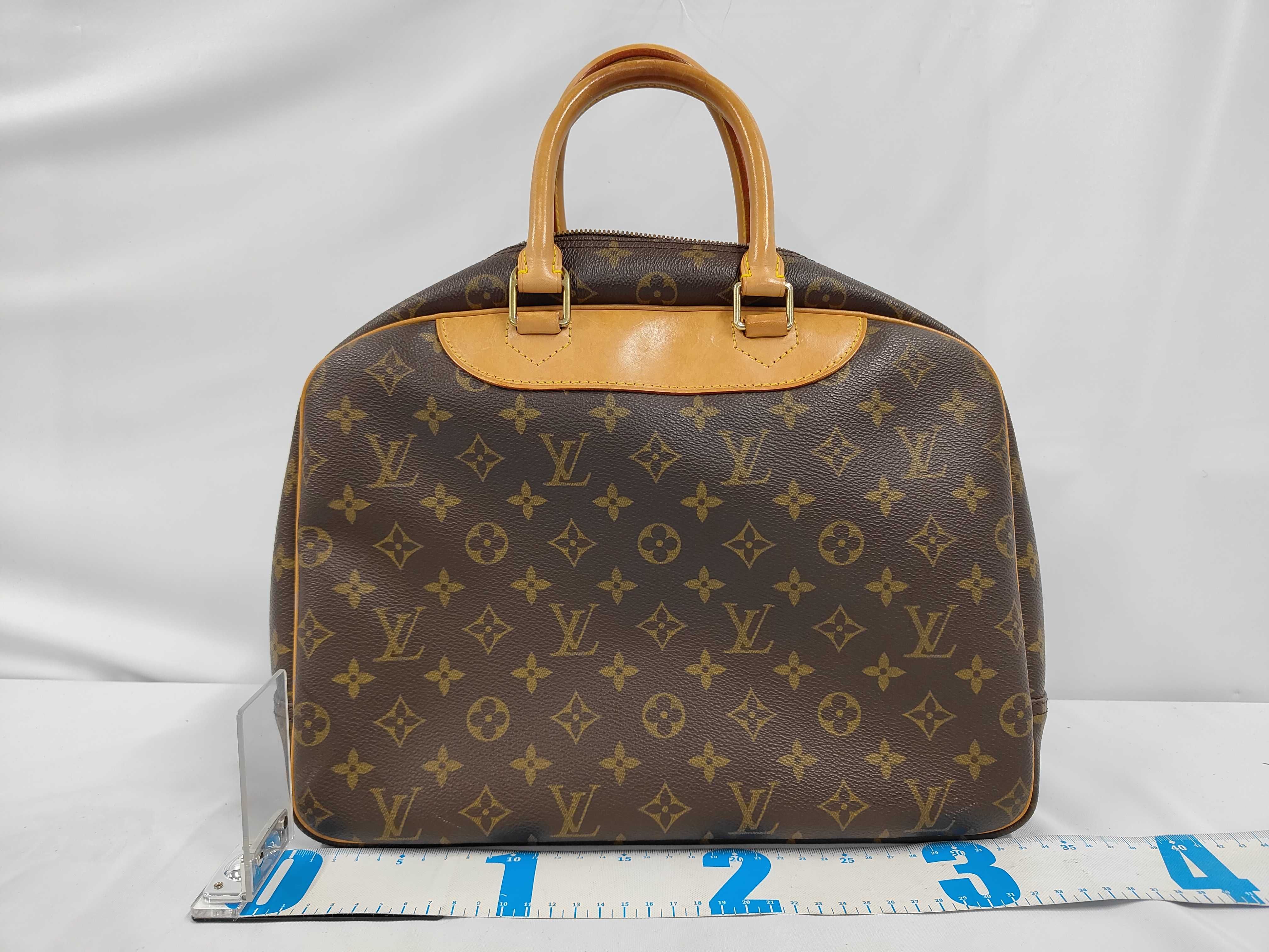 Monogram Trouville Handbag — view 2