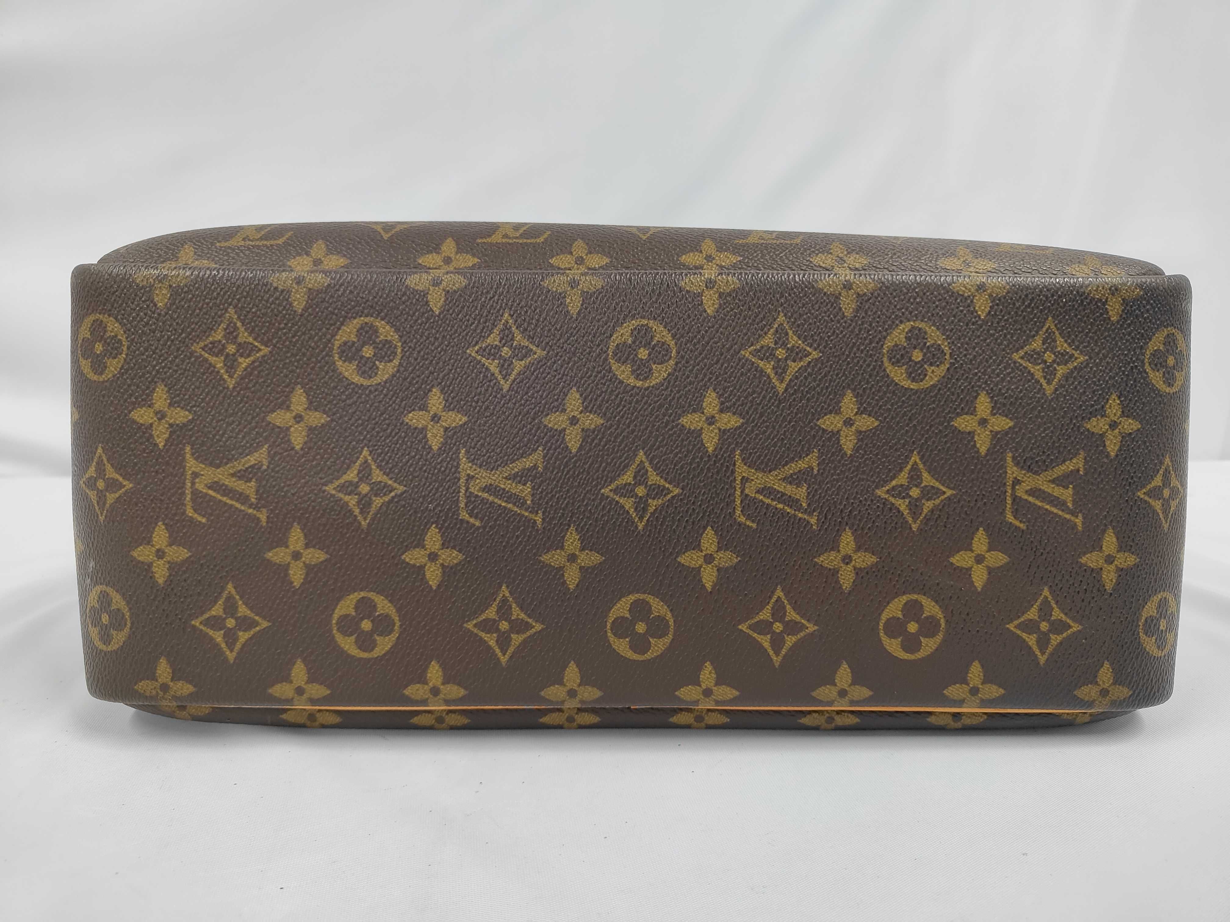 Monogram Trouville Handbag — view 3
