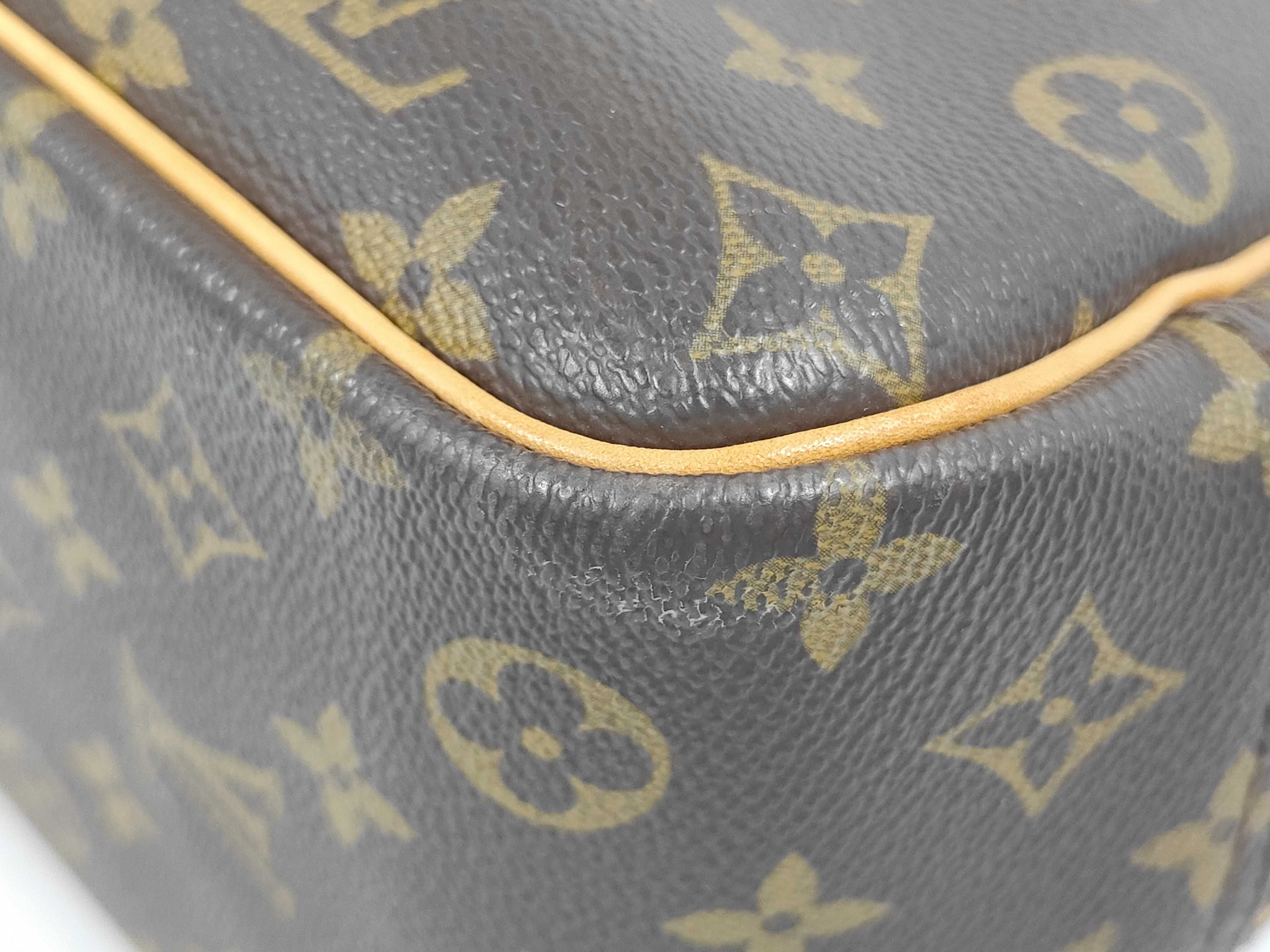 Monogram Trouville Handbag — view 4