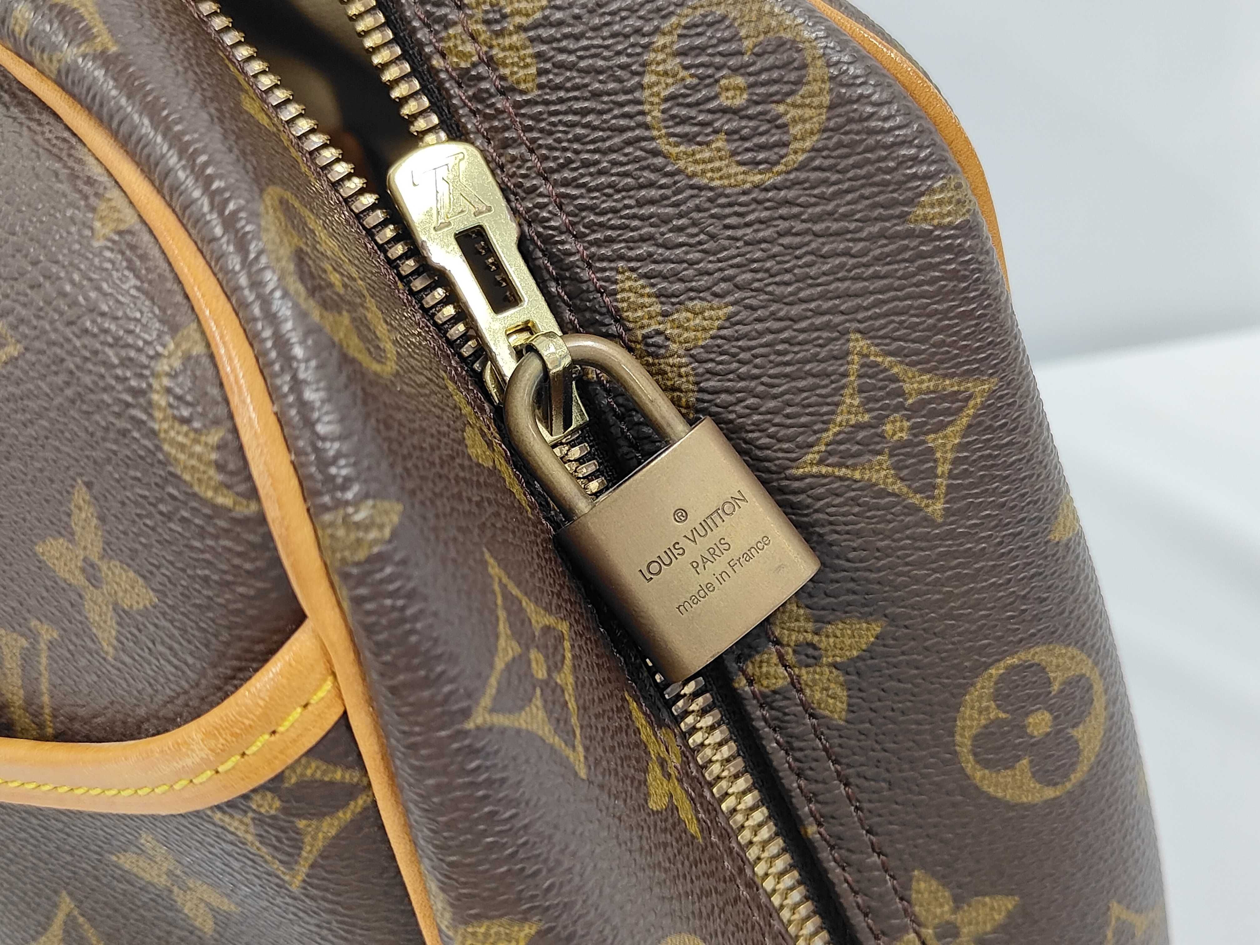 Monogram Trouville Handbag — view 7