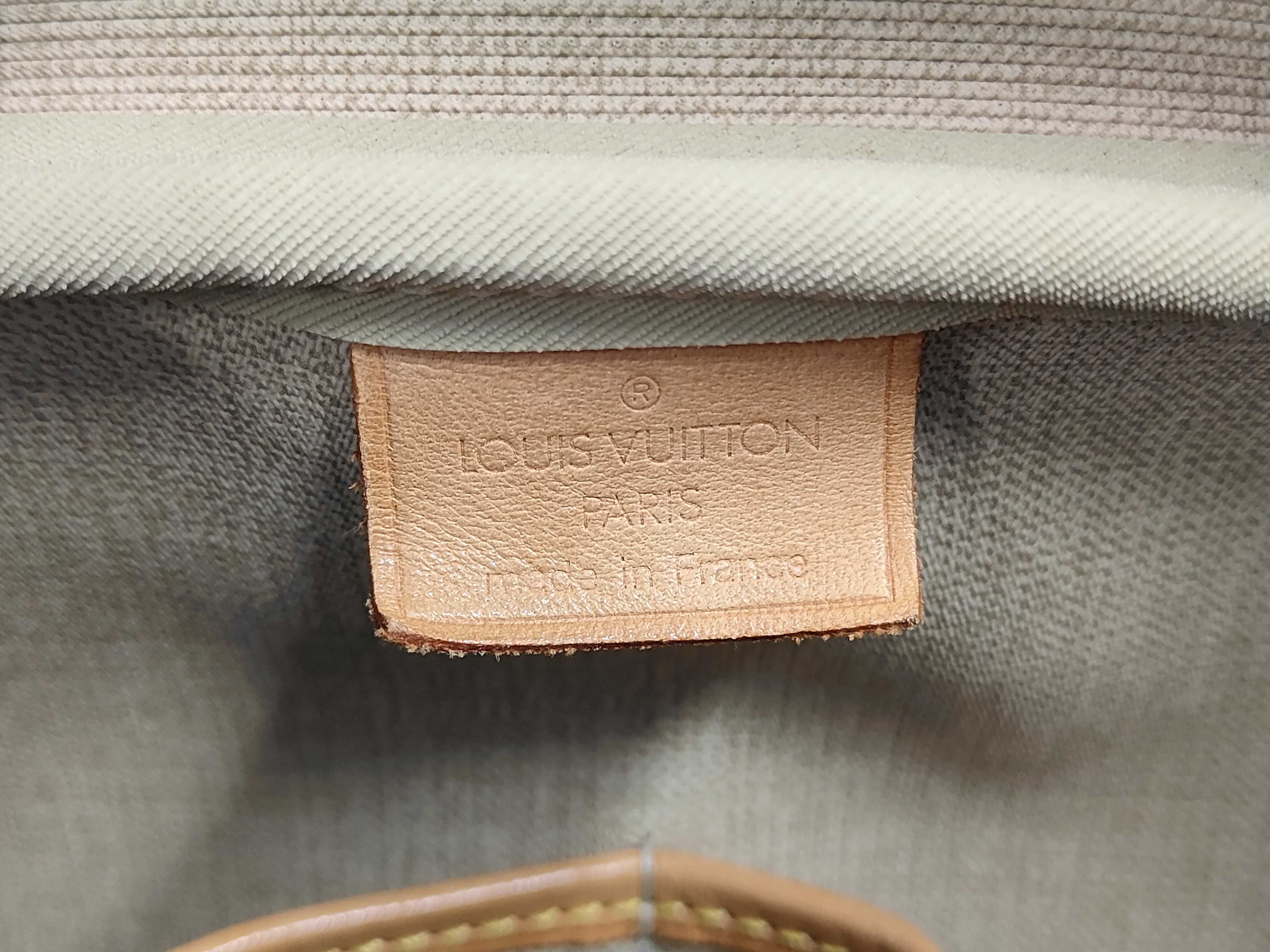 Monogram Trouville Handbag — view 8