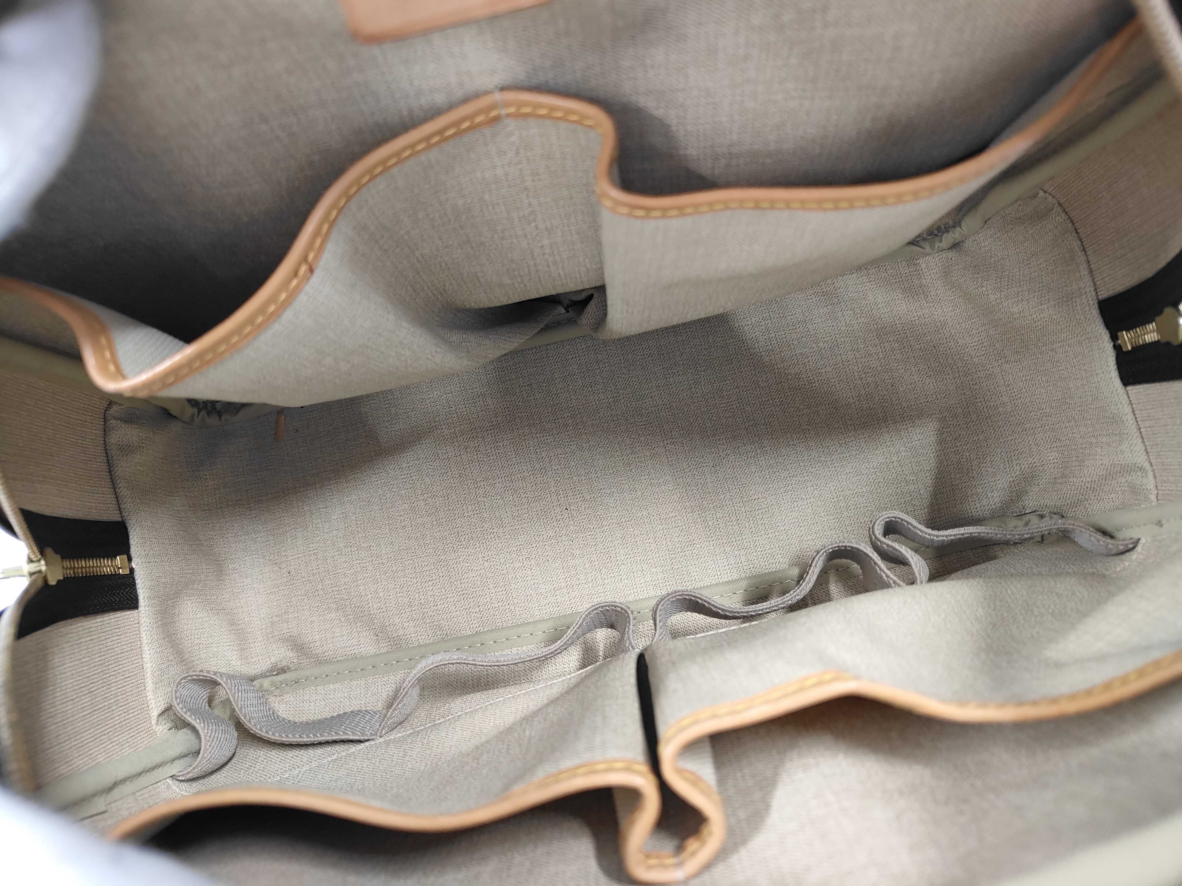 Monogram Trouville Handbag — view 9