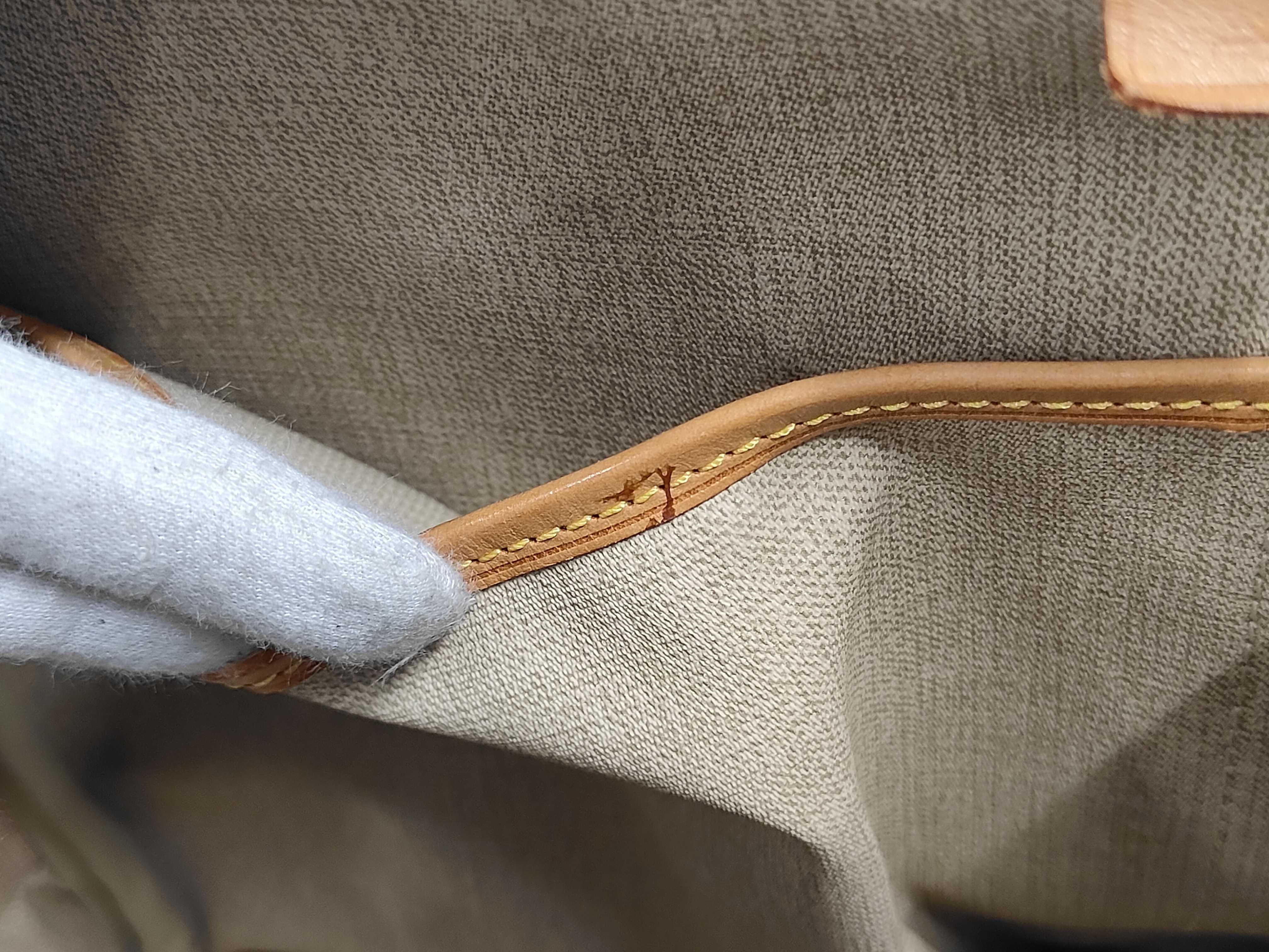 Monogram Trouville Handbag — view 10