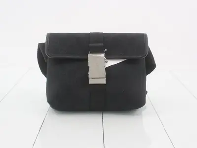 GG Canvas (Bag) - Waist Bag