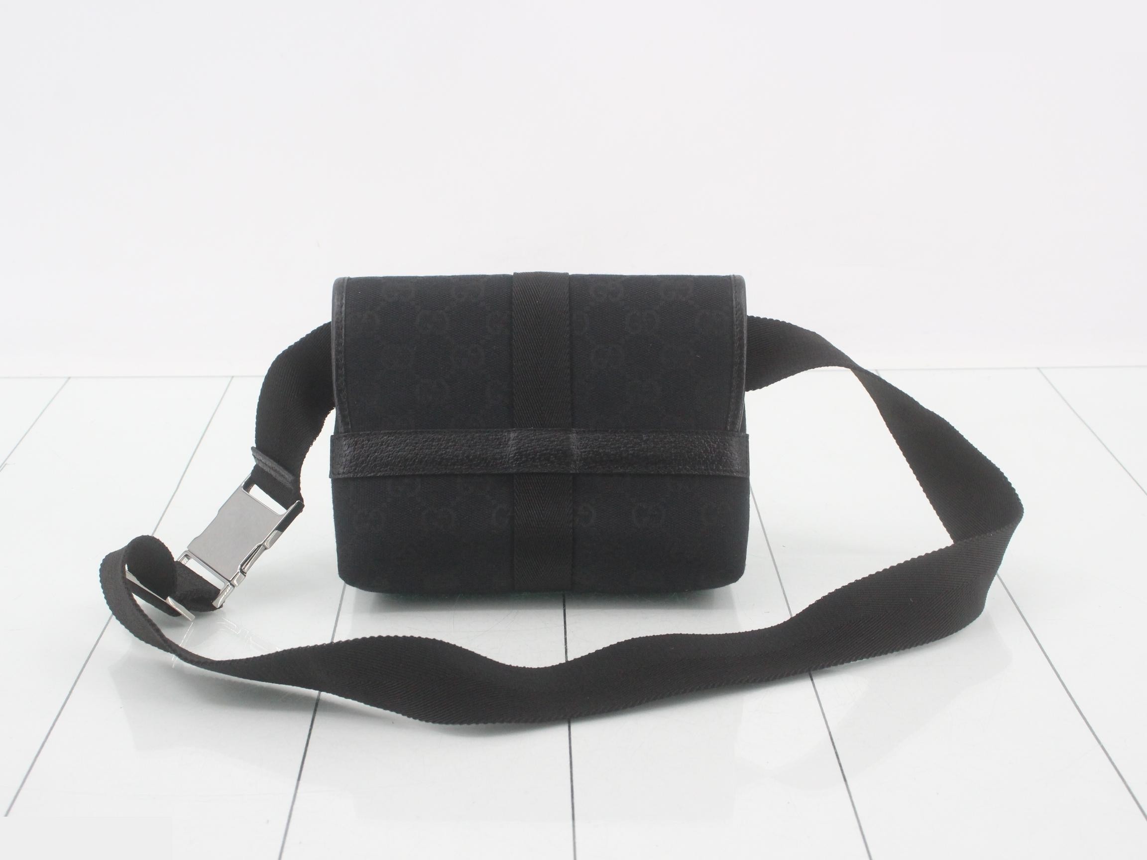 GG Canvas (Bag) - Waist Bag — view 2