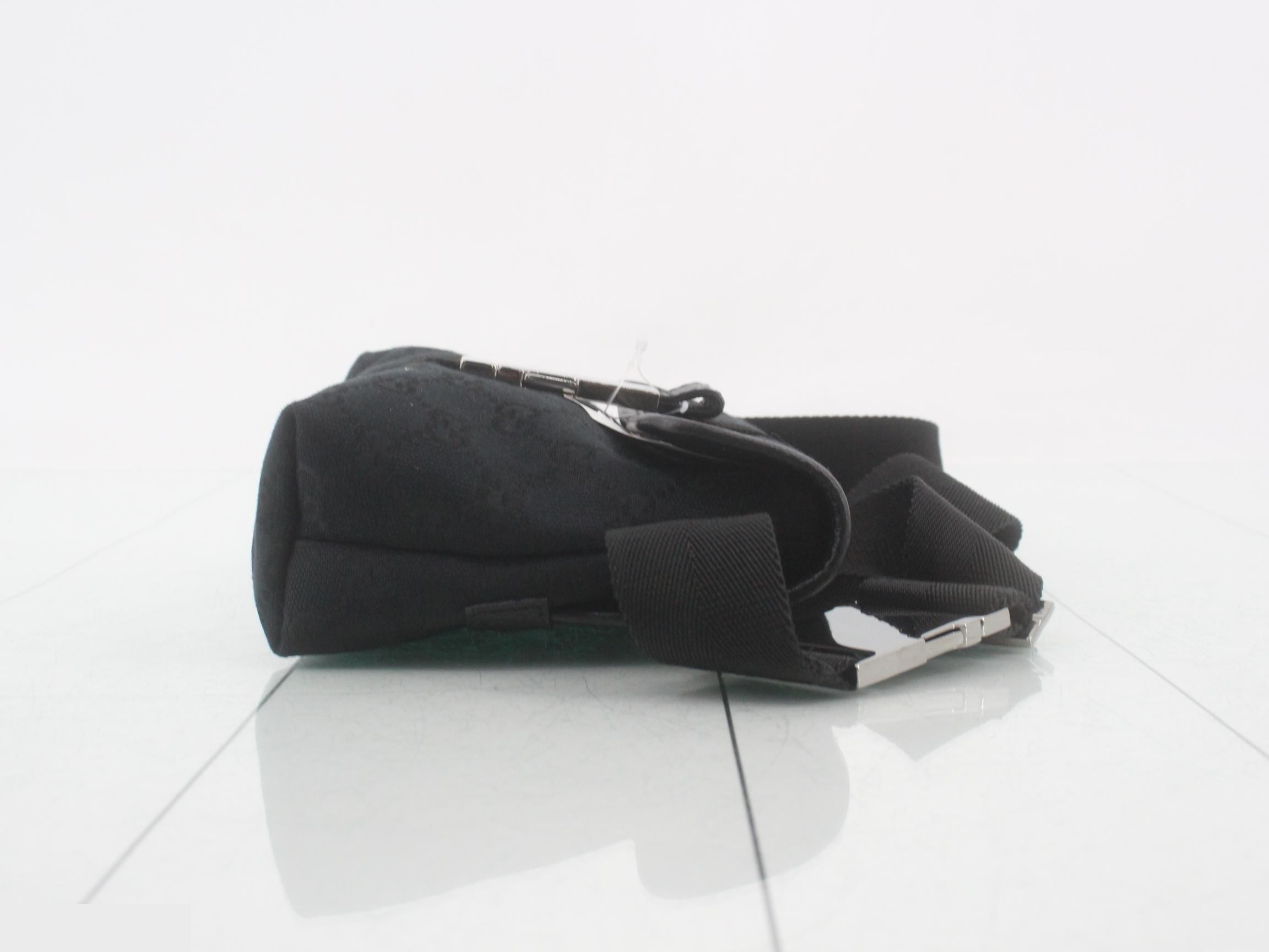GG Canvas (Bag) - Waist Bag — view 3