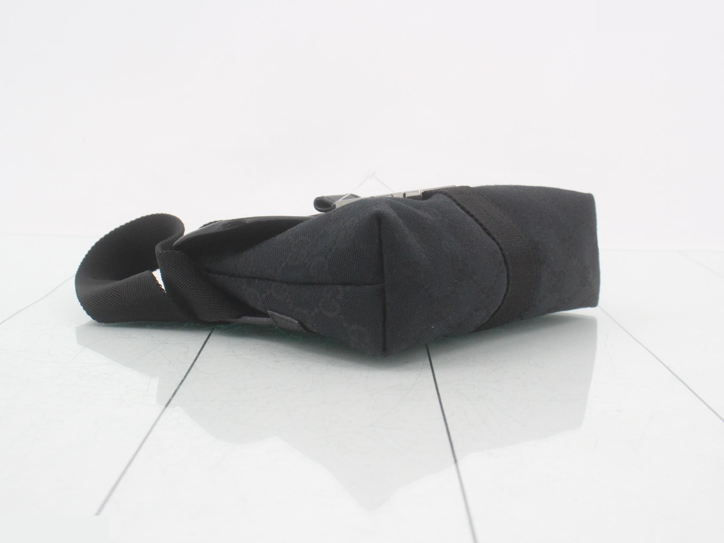 GG Canvas (Bag) - Waist Bag — view 5