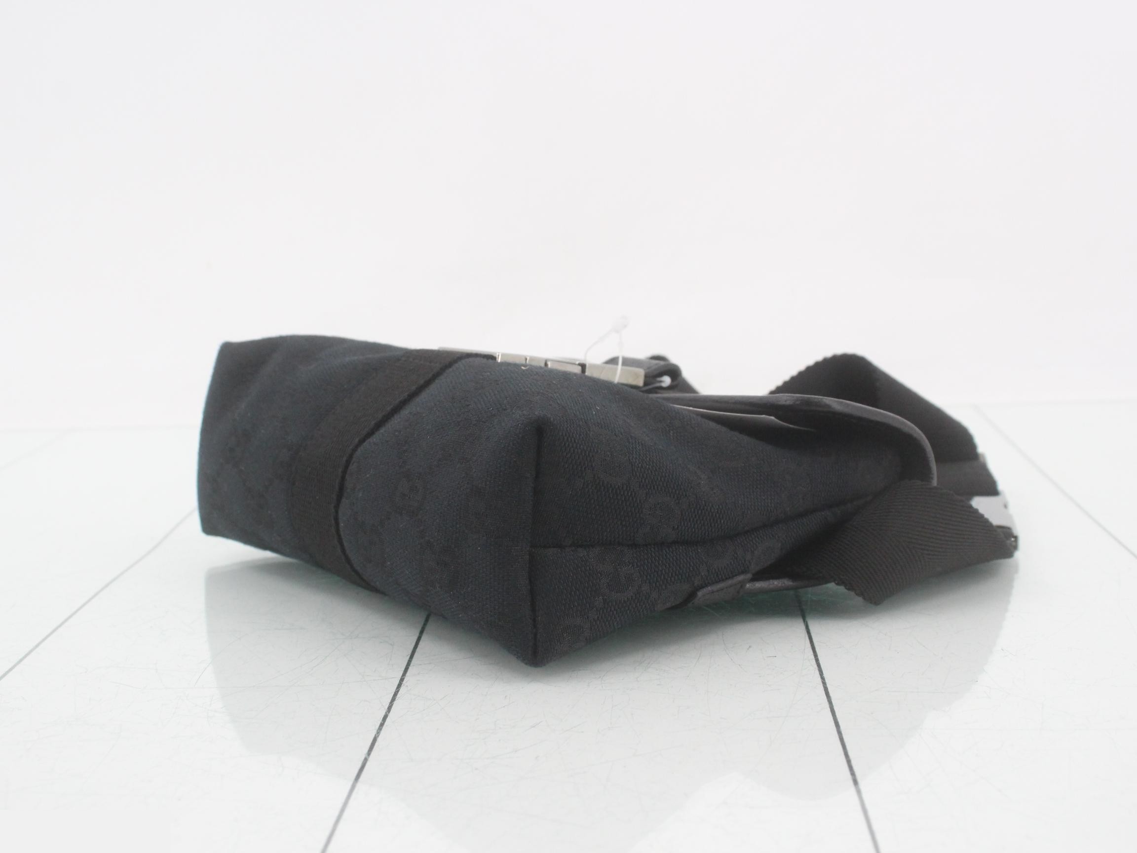 GG Canvas (Bag) - Waist Bag — view 6