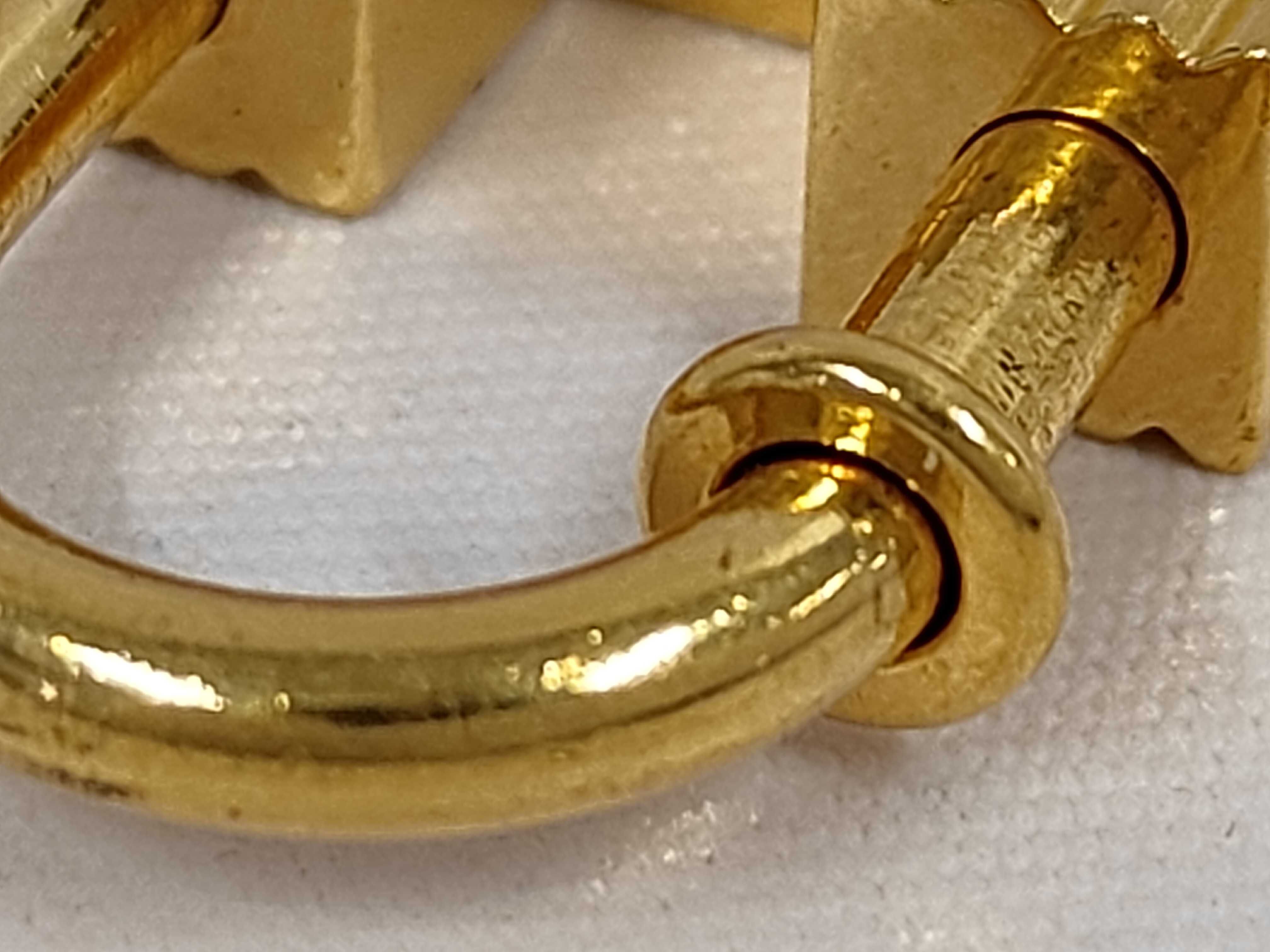 padlock/H logo/2000/millennium/charm/gold charm Other accessories — view 8
